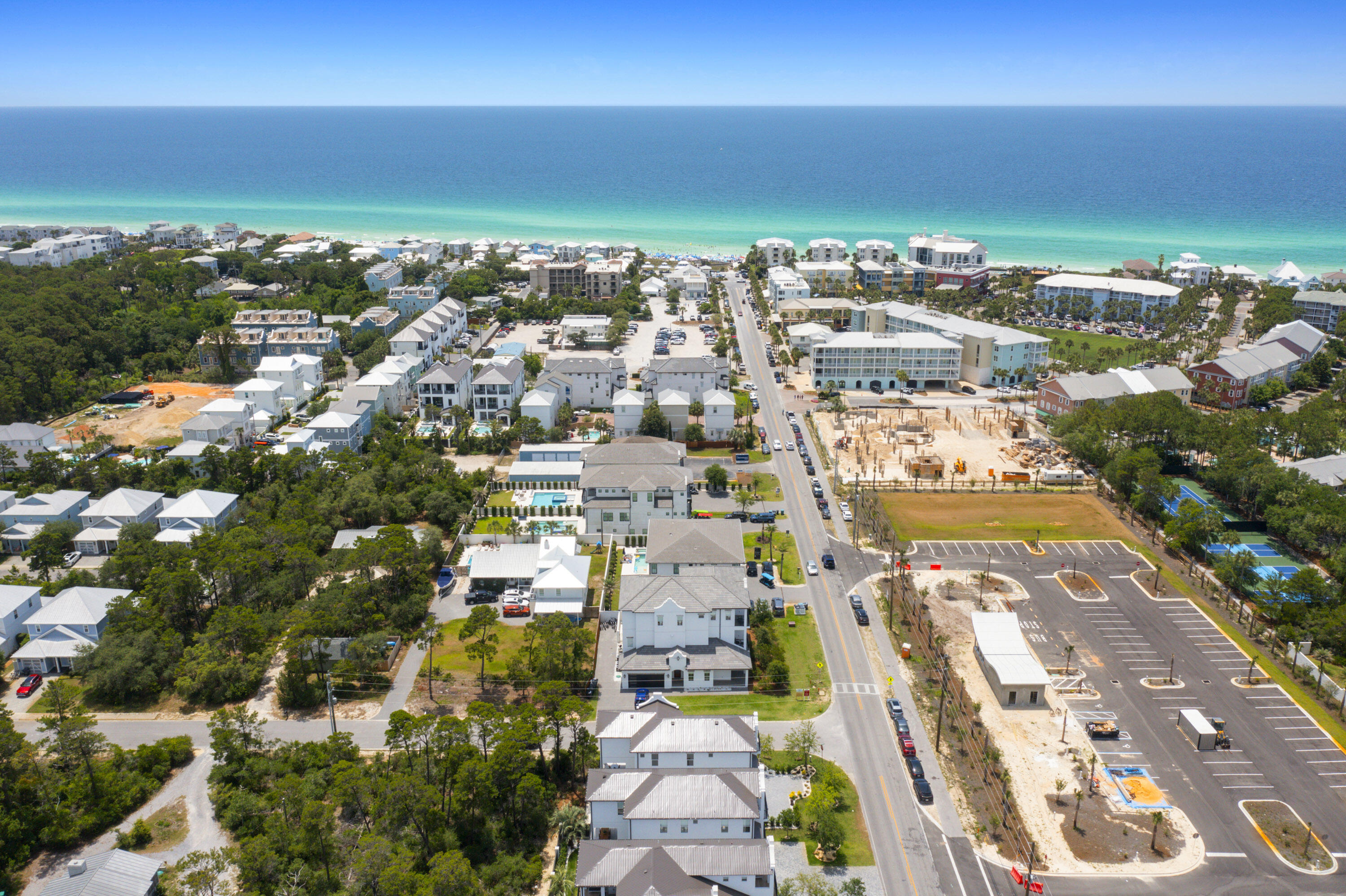 393 County hwy - Residential