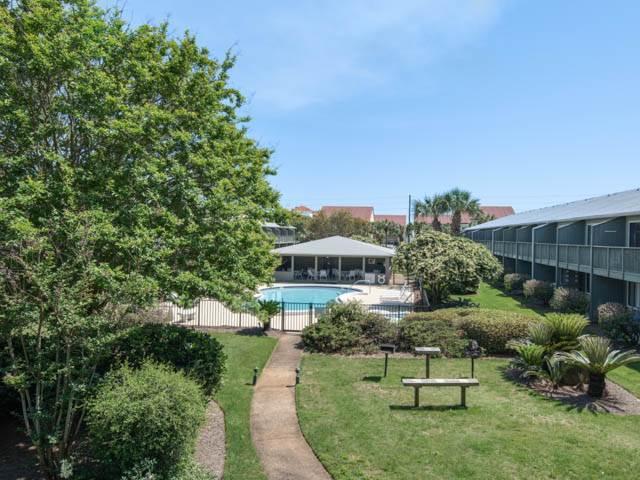 HIDDEN BEACH VILLAS CONDO - Residential