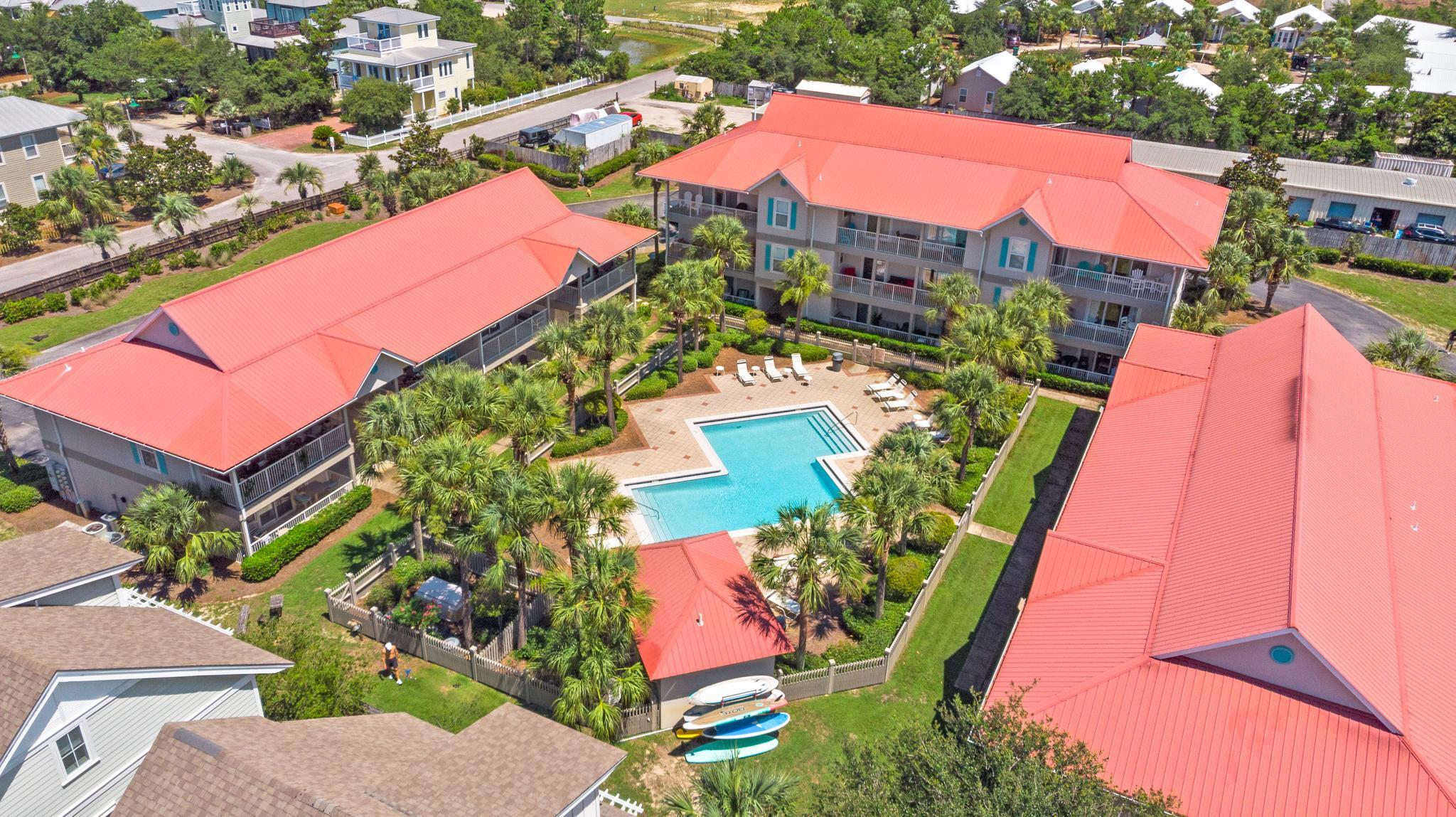 ROLLIN TIDE VILLAS - Residential