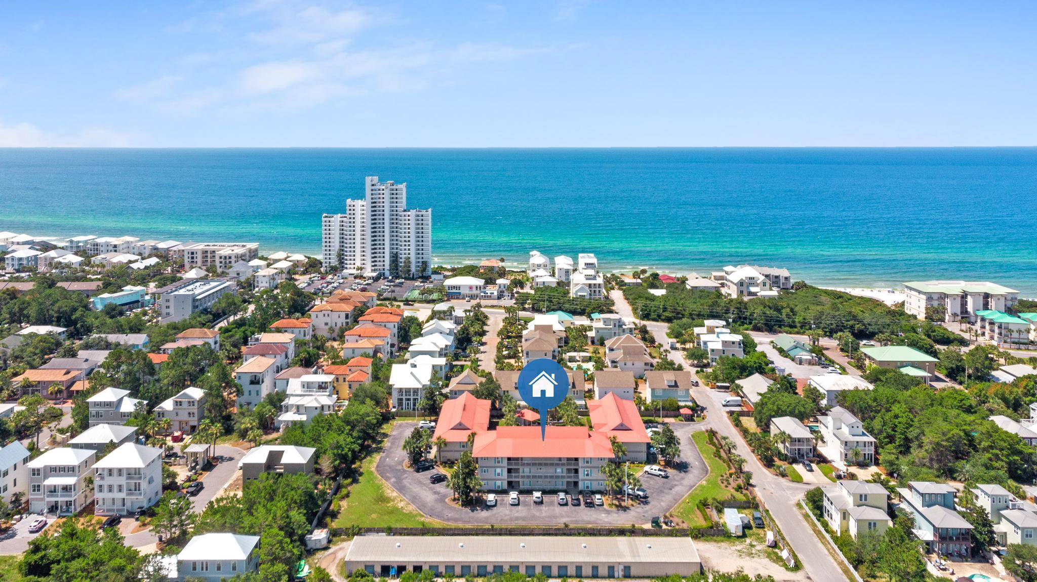 ROLLIN TIDE VILLAS - Residential