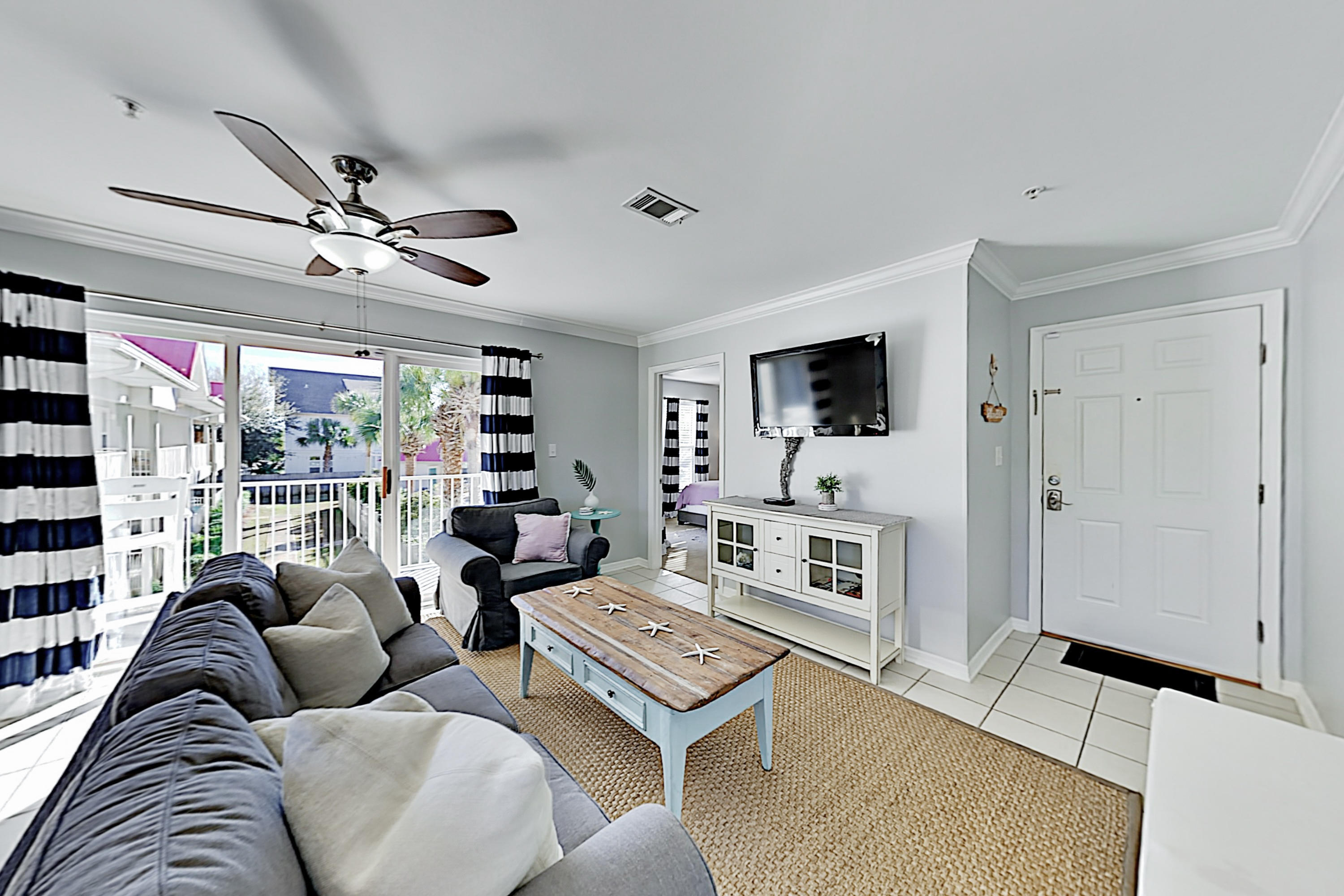 ROLLIN TIDE VILLAS - Residential