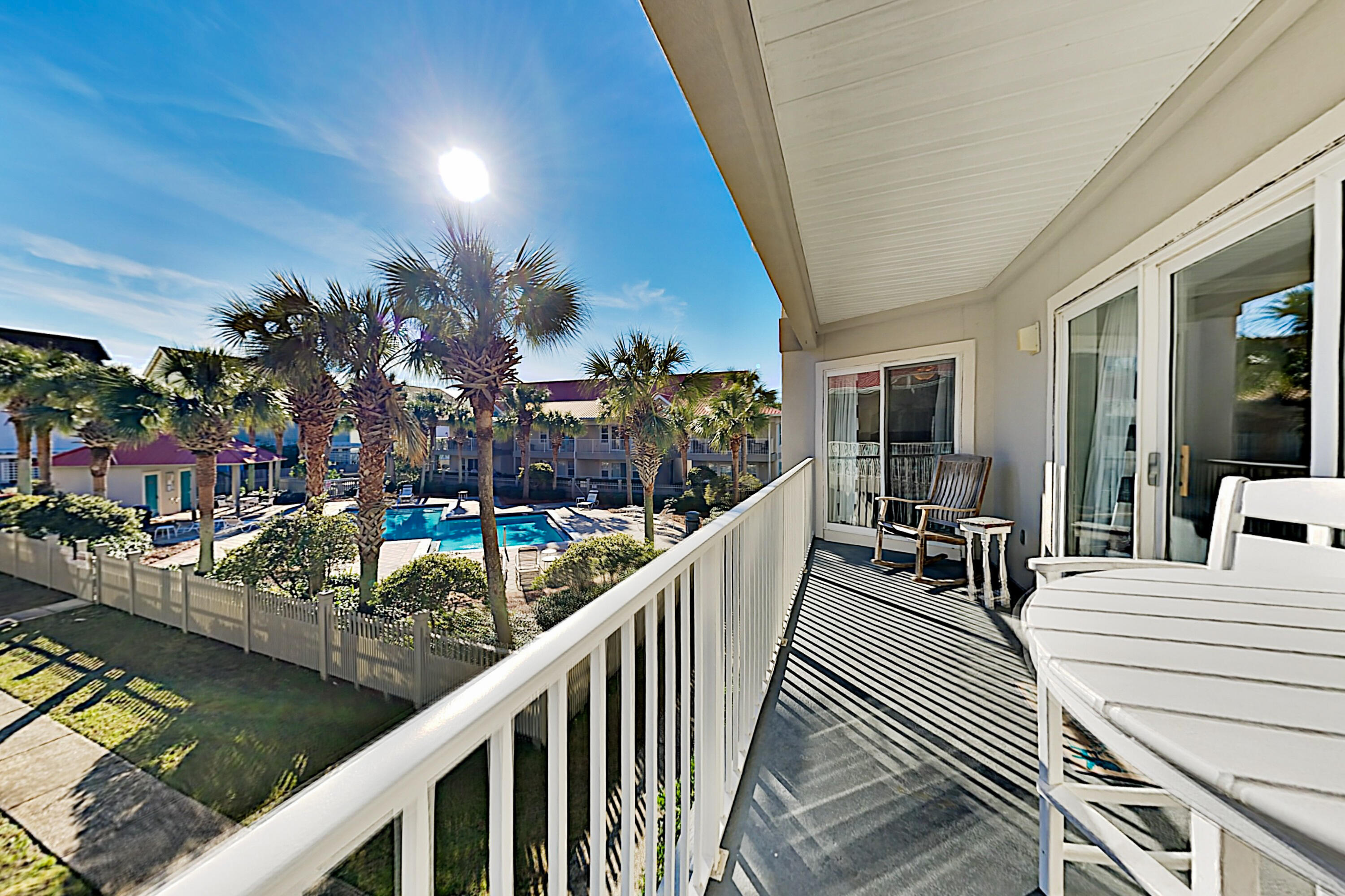 ROLLIN TIDE VILLAS - Residential