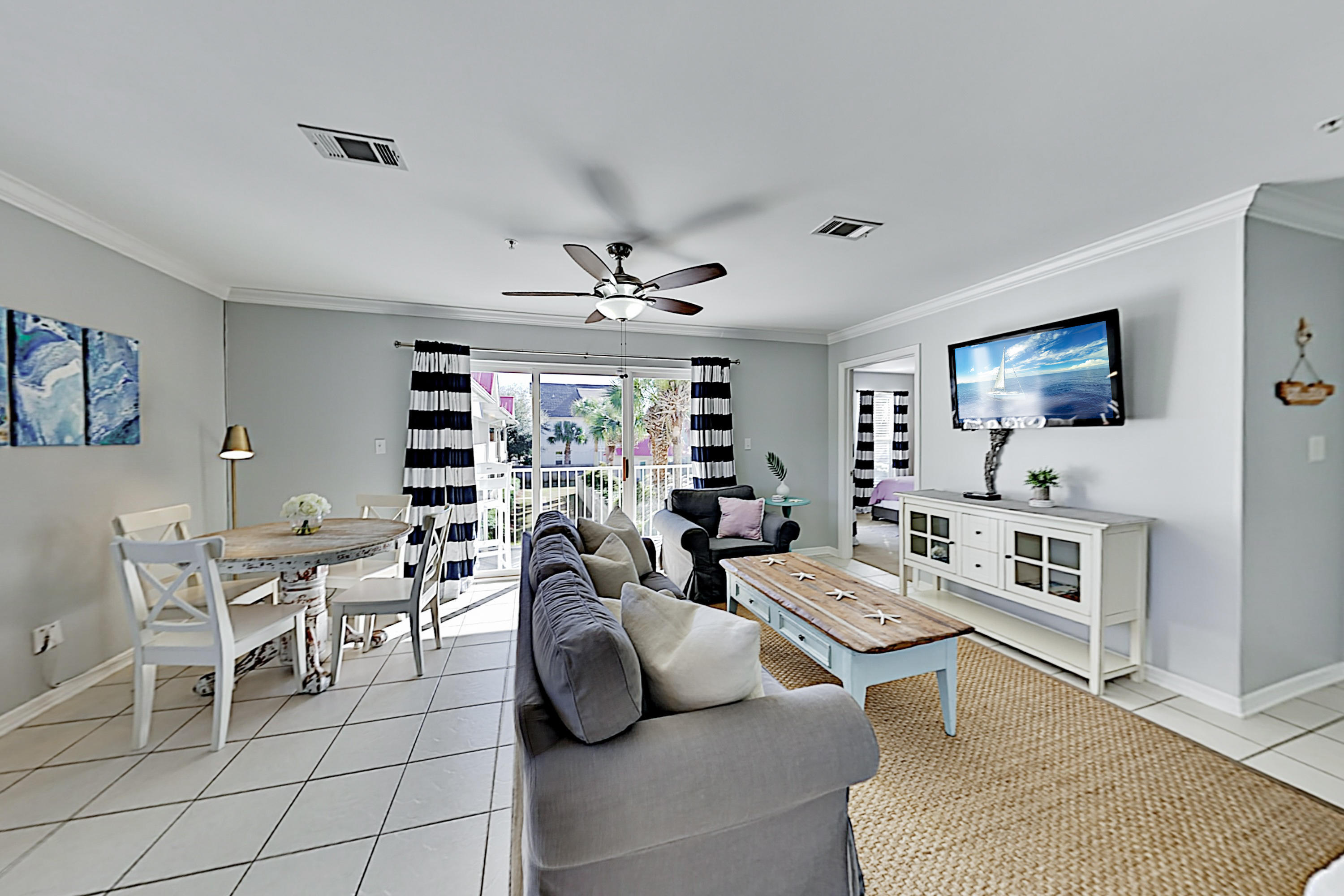 ROLLIN TIDE VILLAS - Residential