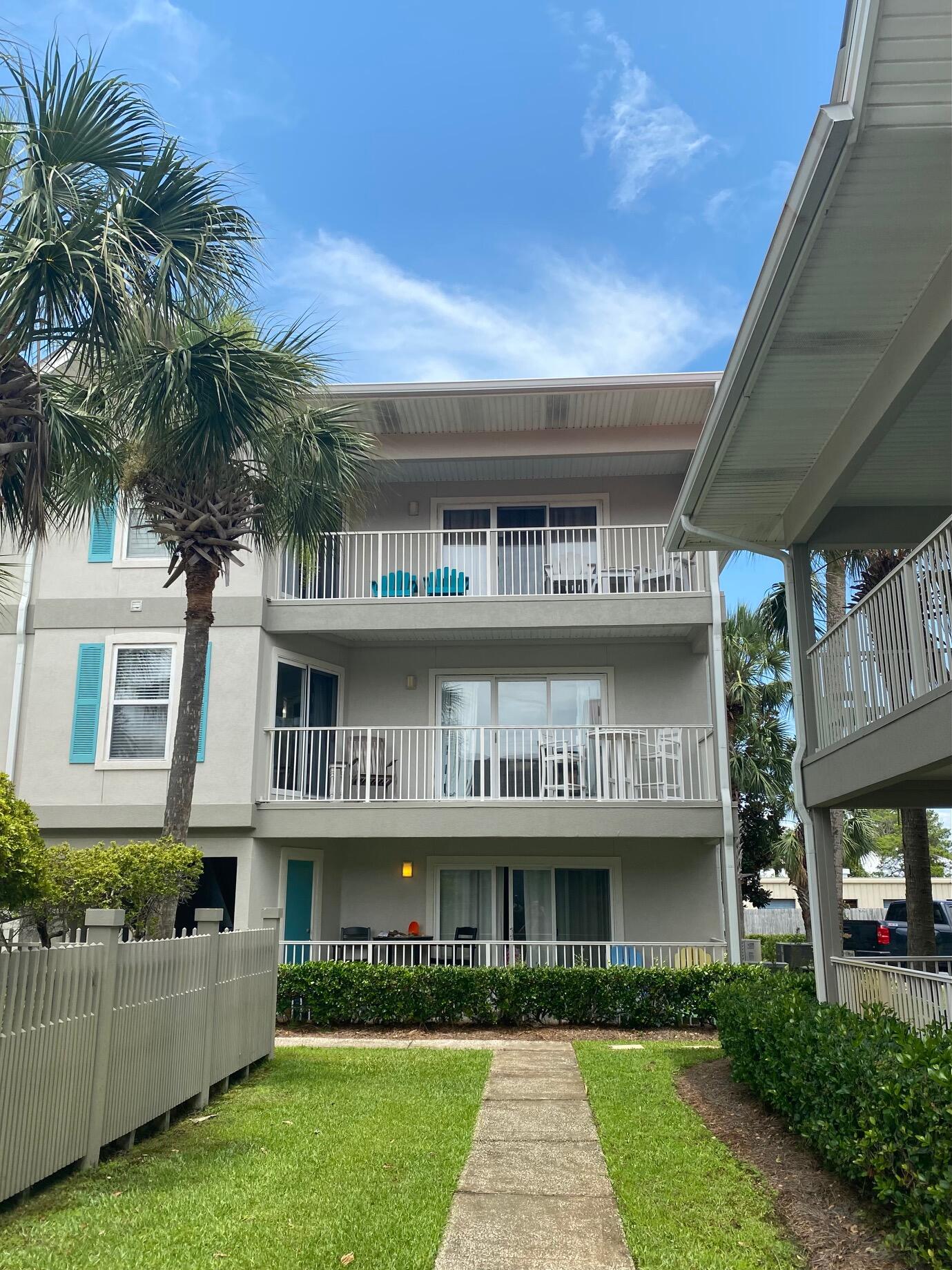 ROLLIN TIDE VILLAS - Residential