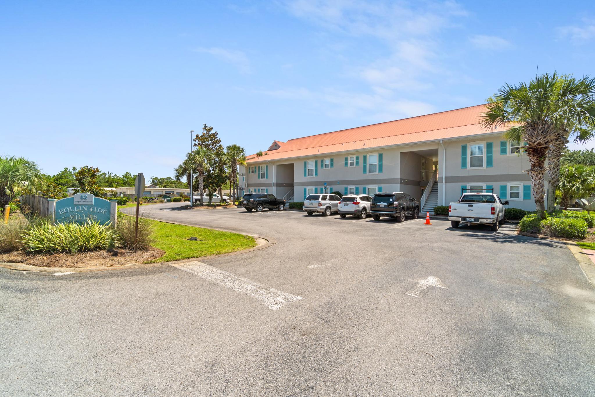 ROLLIN TIDE VILLAS - Residential