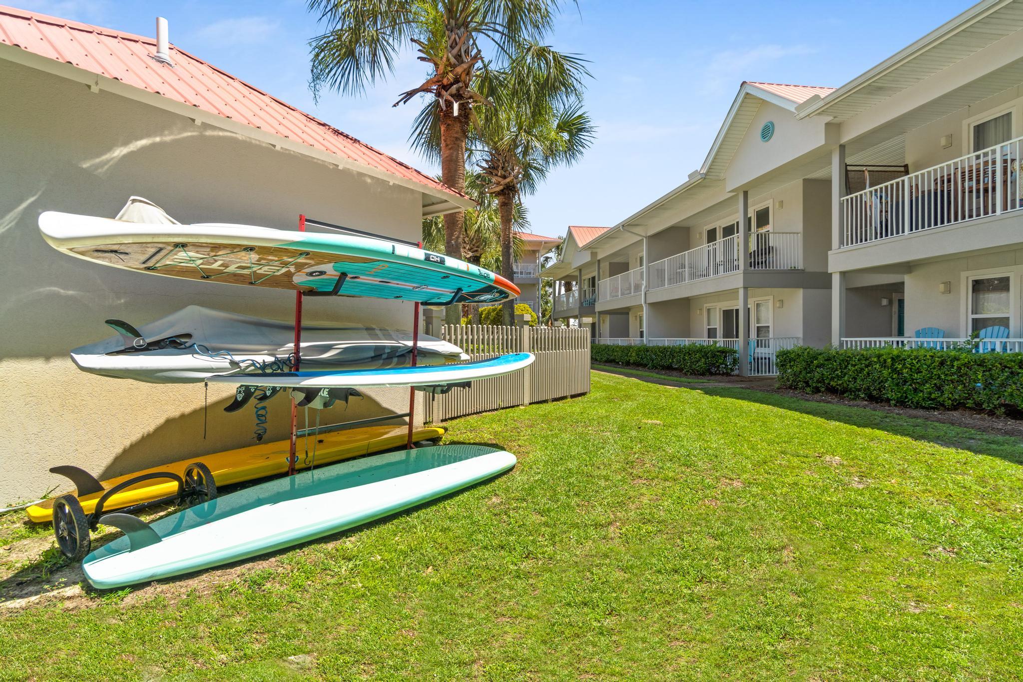 ROLLIN TIDE VILLAS - Residential