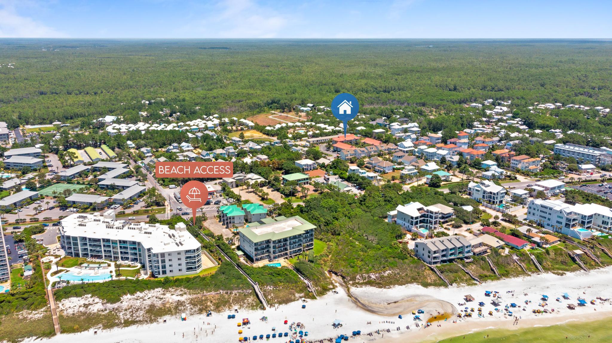 ROLLIN TIDE VILLAS - Residential