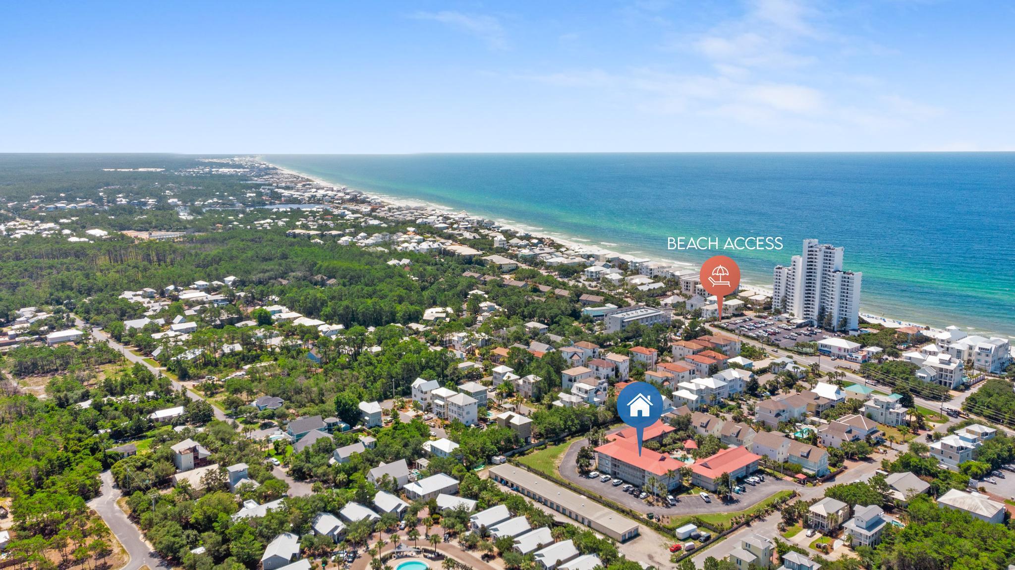 ROLLIN TIDE VILLAS - Residential
