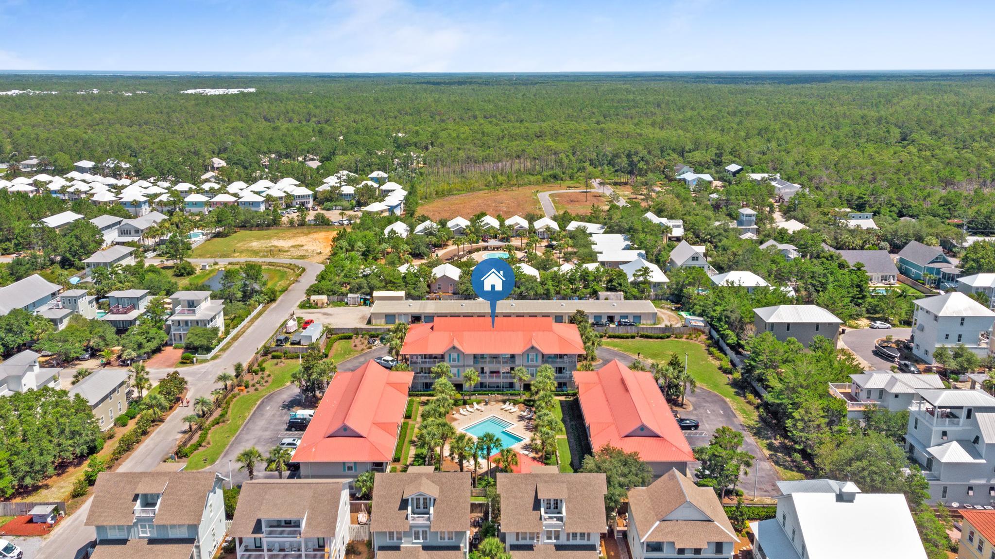 ROLLIN TIDE VILLAS - Residential