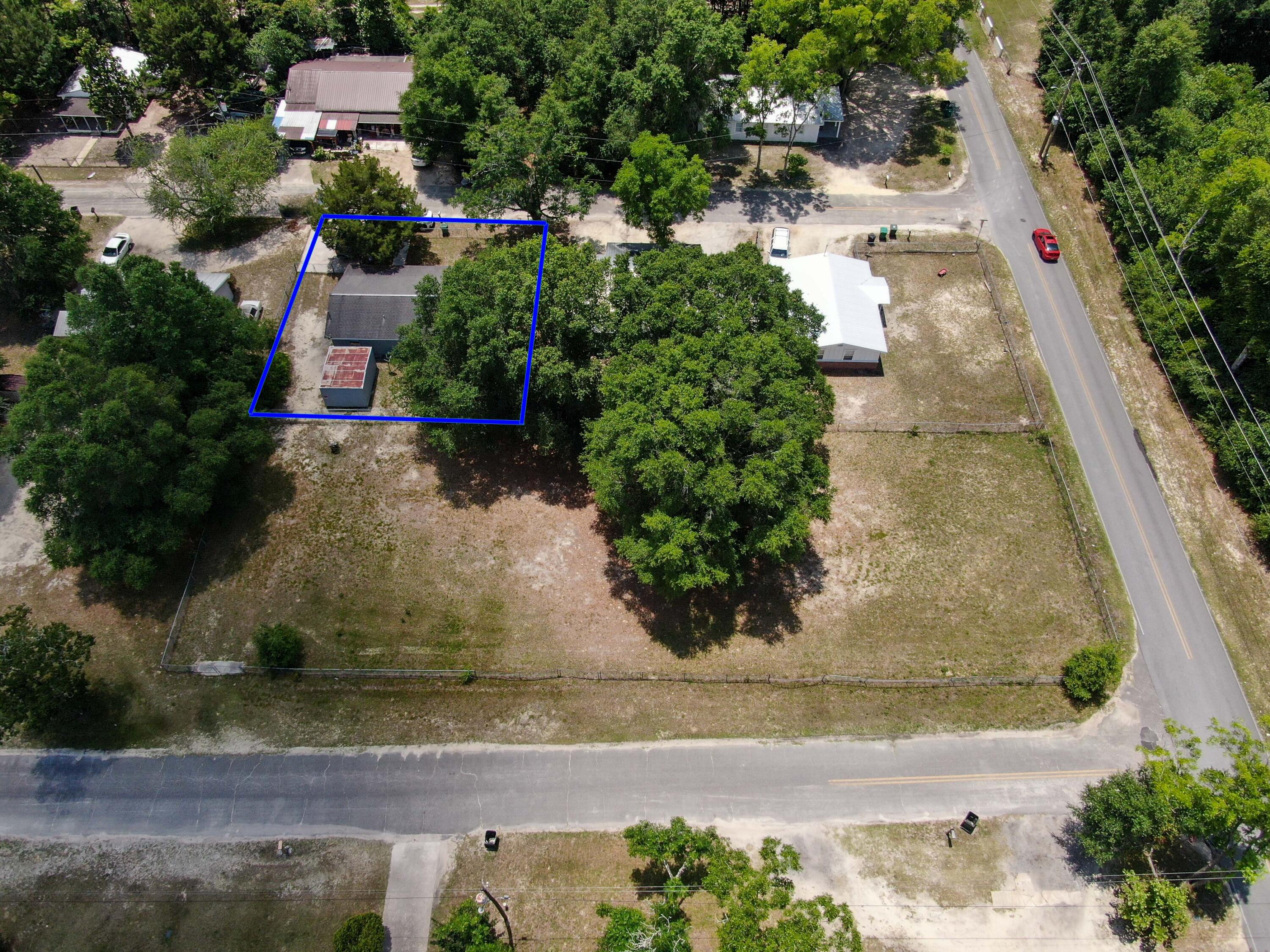 TOWN OF DEFUNIAK SPRINGS - Residential