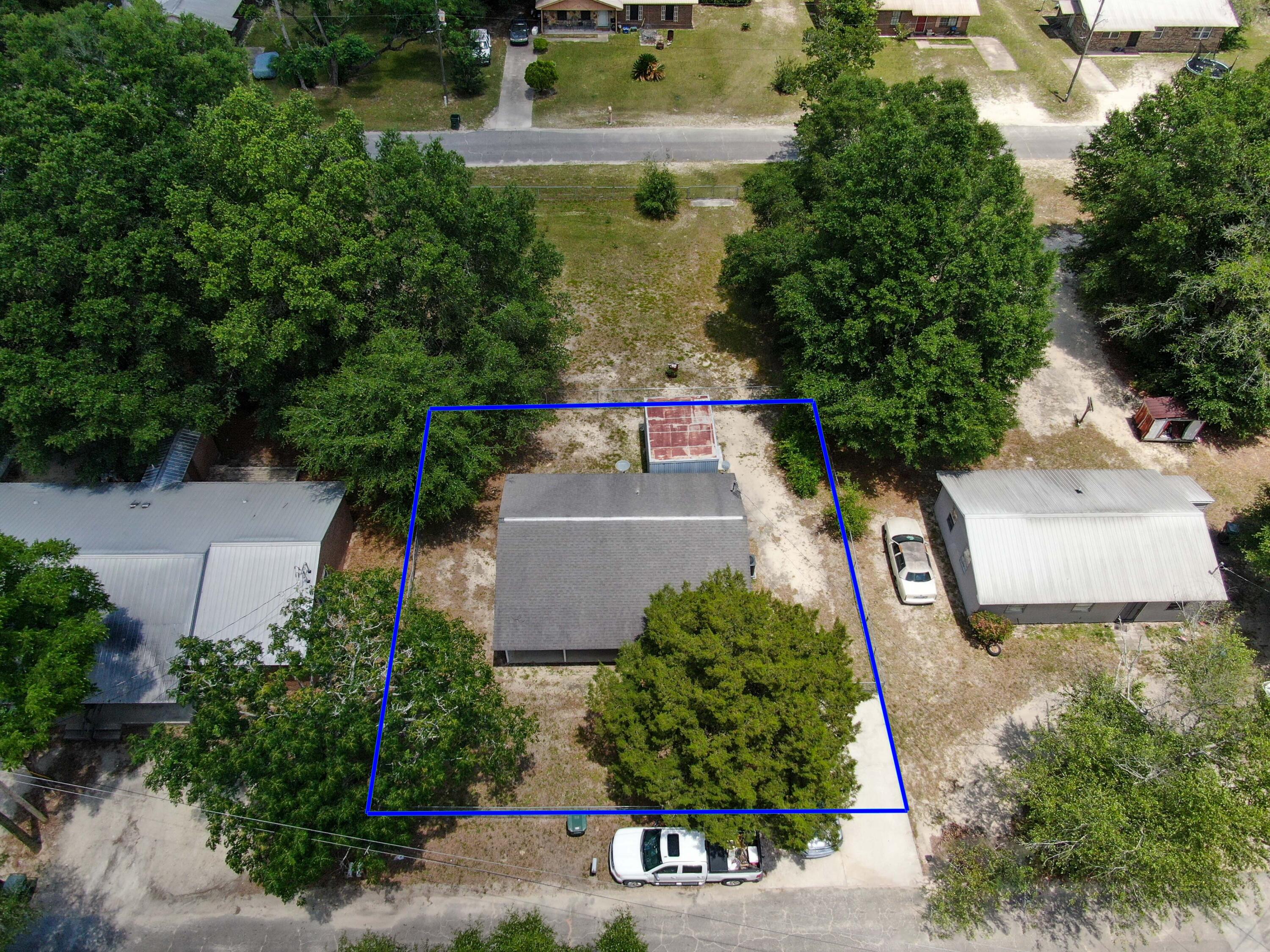 TOWN OF DEFUNIAK SPRINGS - Residential