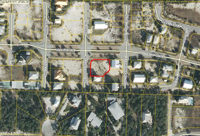 VILLAGE AT BLUE MOUNTAIN BEACH - Land