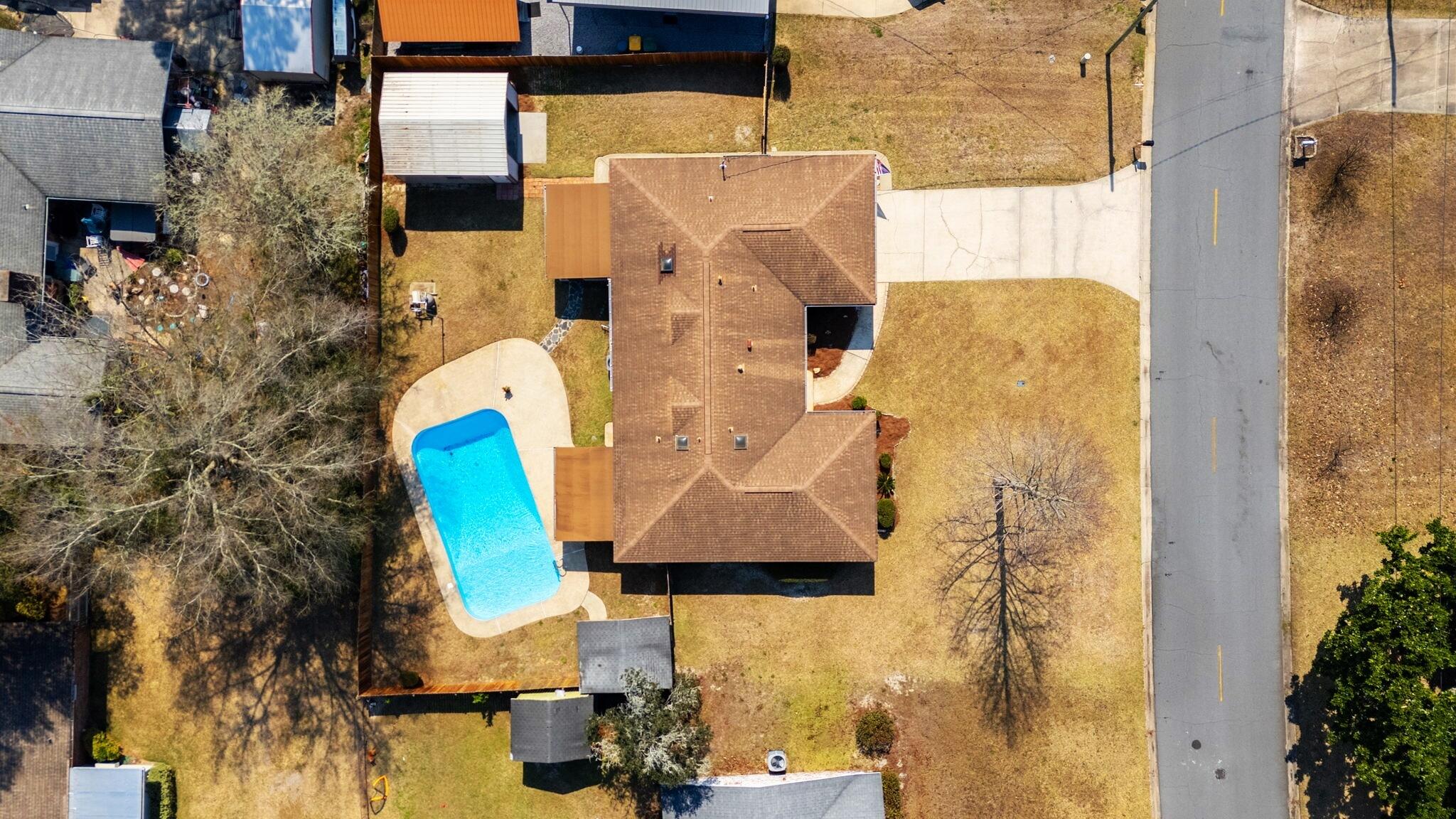 LONGWOOD S/D 2ND ADDN - Residential