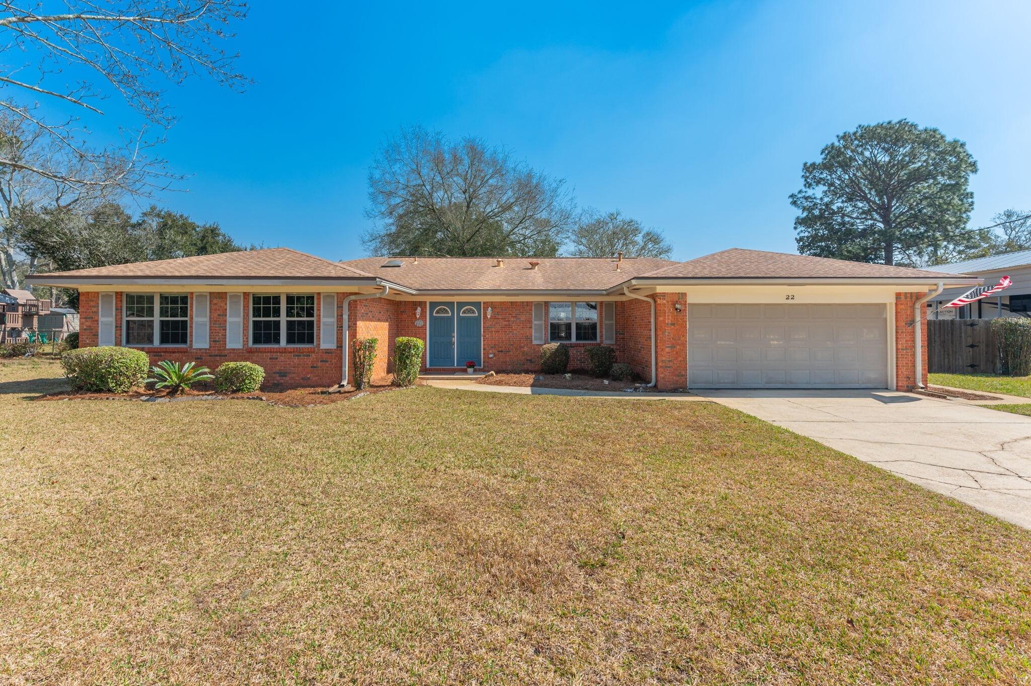 LONGWOOD S/D 2ND ADDN - Residential