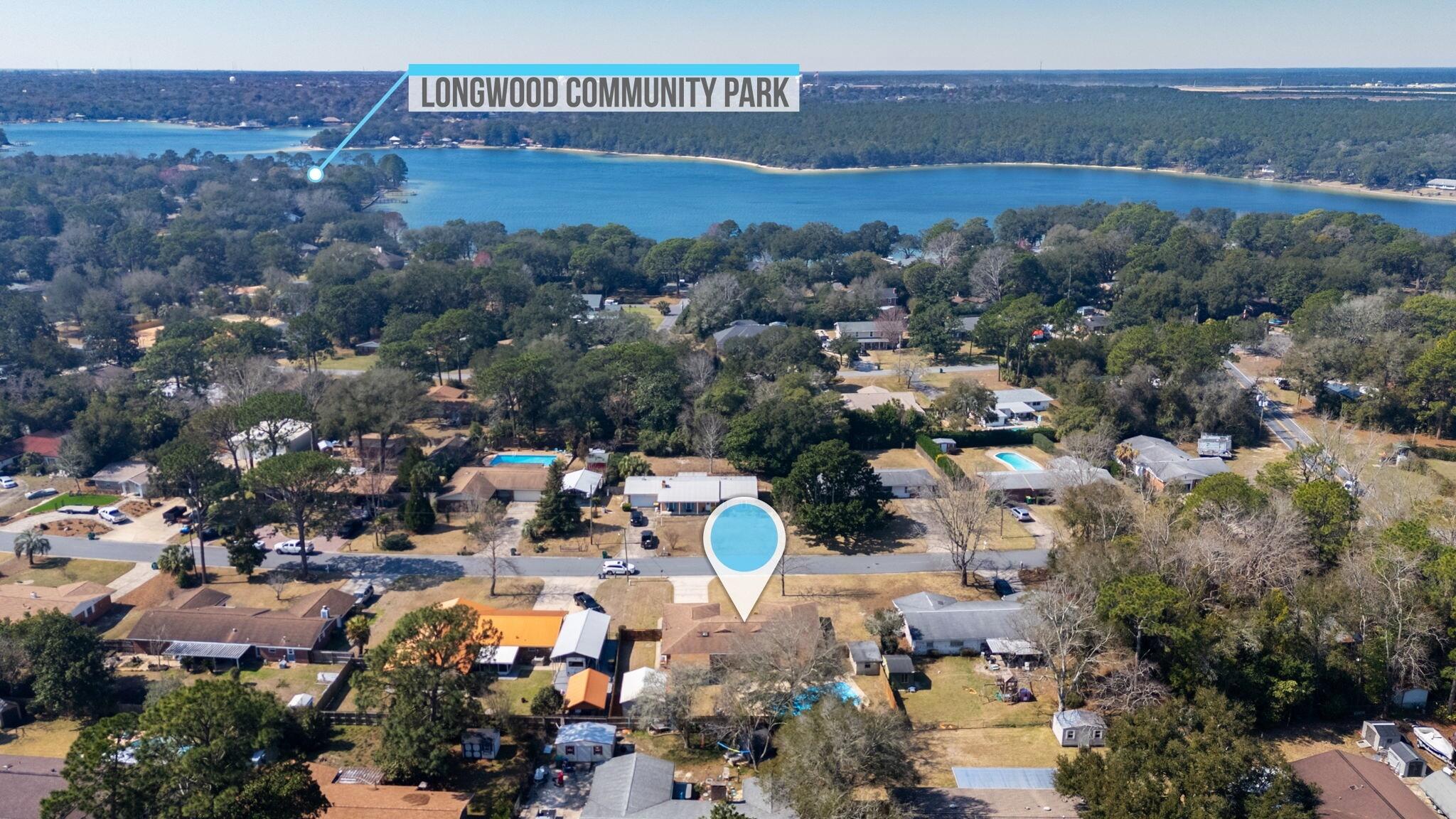 LONGWOOD S/D 2ND ADDN - Residential