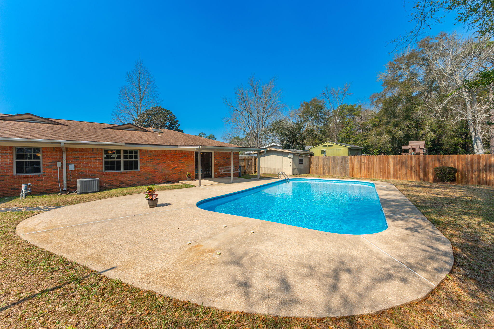 LONGWOOD S/D 2ND ADDN - Residential