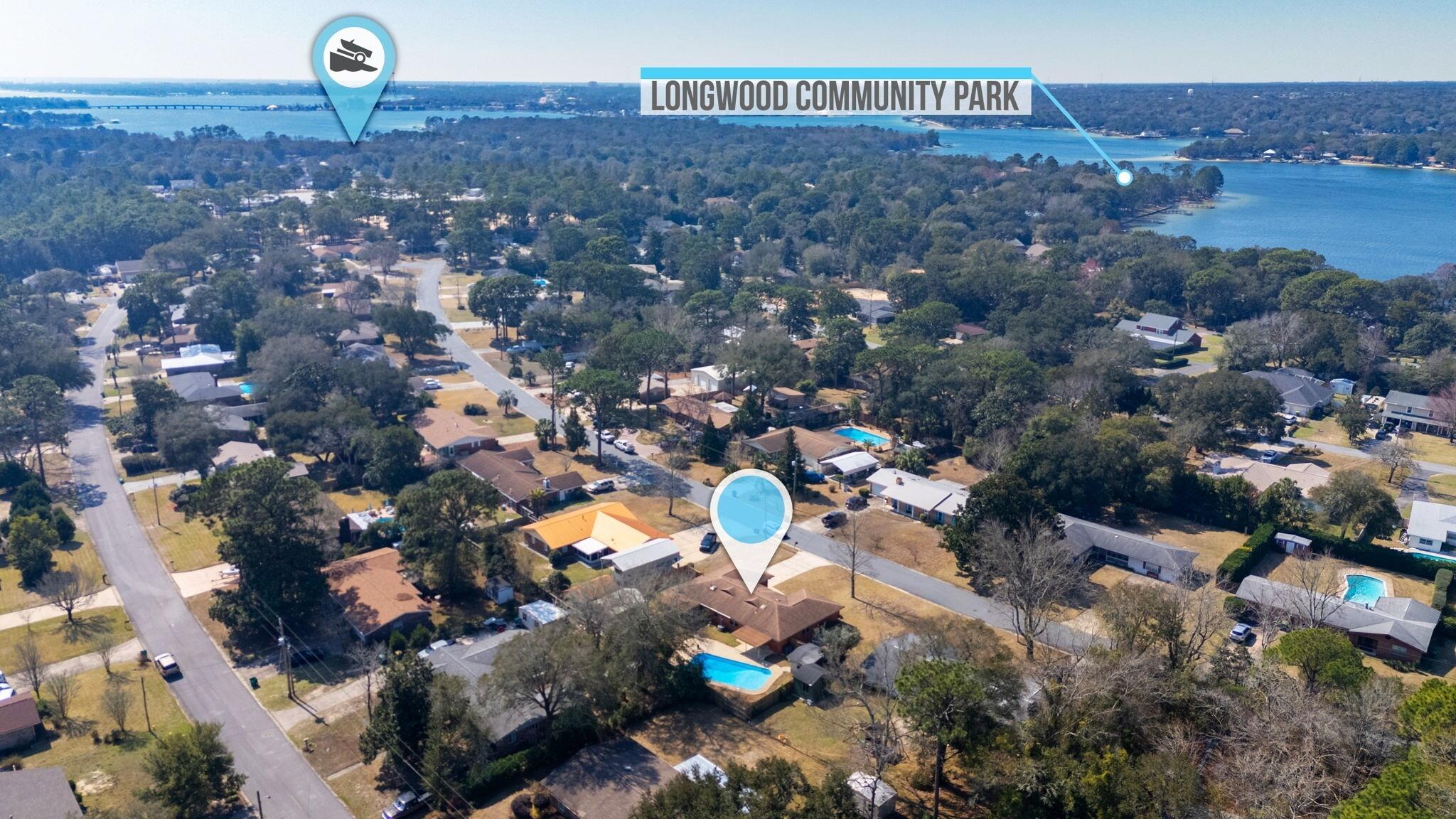 LONGWOOD S/D 2ND ADDN - Residential