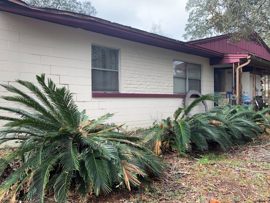 Home being sold AS-IS and Priced to sell Fast! This home sits on an oversized lot and is perfect for a new home or a buyer who loves to take on a project. Located in the HEART of Fort Walton Beach and just a few minutes away from Both Military bases and the gorgeous Emerald Coast Beaches! The backyard is prime real estate for an Olympic size swimming pool and plenty of family time fun! Room sizes to be verified by buying party or buyer's agent.