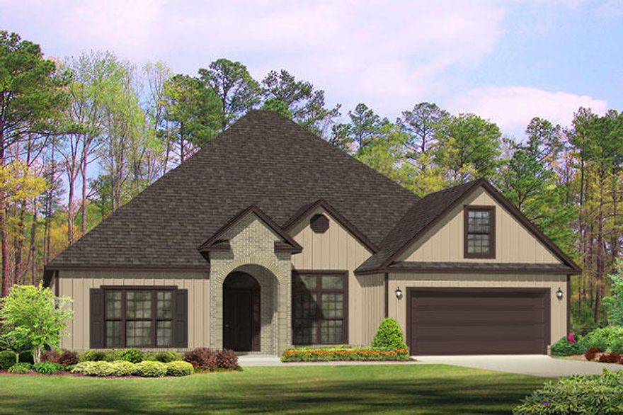 The Brianne floor plan features a 5 bedroom, 3 baths, study, formal dining, HUGE bonus room over the garage, a THREE car tandem garage, and 24' long covered porch.Upgrades in this home include: Granite Countertops, tile shower, Stainless Steel Appliances, Porcelain tile/wood flooring throughout all main living areas. This home is located on the wooded preserve.PLEASE NOTE: ONLY 3 OF THESE PLANS WILL BE BUILT IN HAMMOCK BAY. LOTS 55/56/104.Don't miss out on this incredible one and a half story home!! Seller will contribute $ 5,000 towards closing cost using DHI or USAA to finance home.Monthly HOA fees INCLUDE: Basic TV Cable, Access to all pools, 24hour gym, Clubhouse, Movie Theatre, Tennis and Basketball Court, Playground, Bay Club with