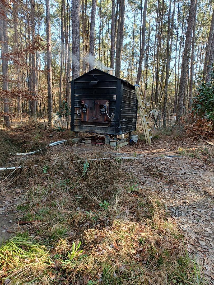 METES & BOUNDS - Farm