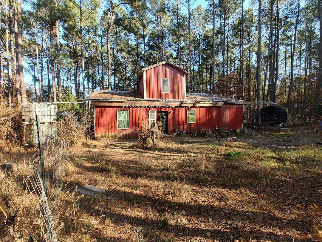 METES & BOUNDS - Farm