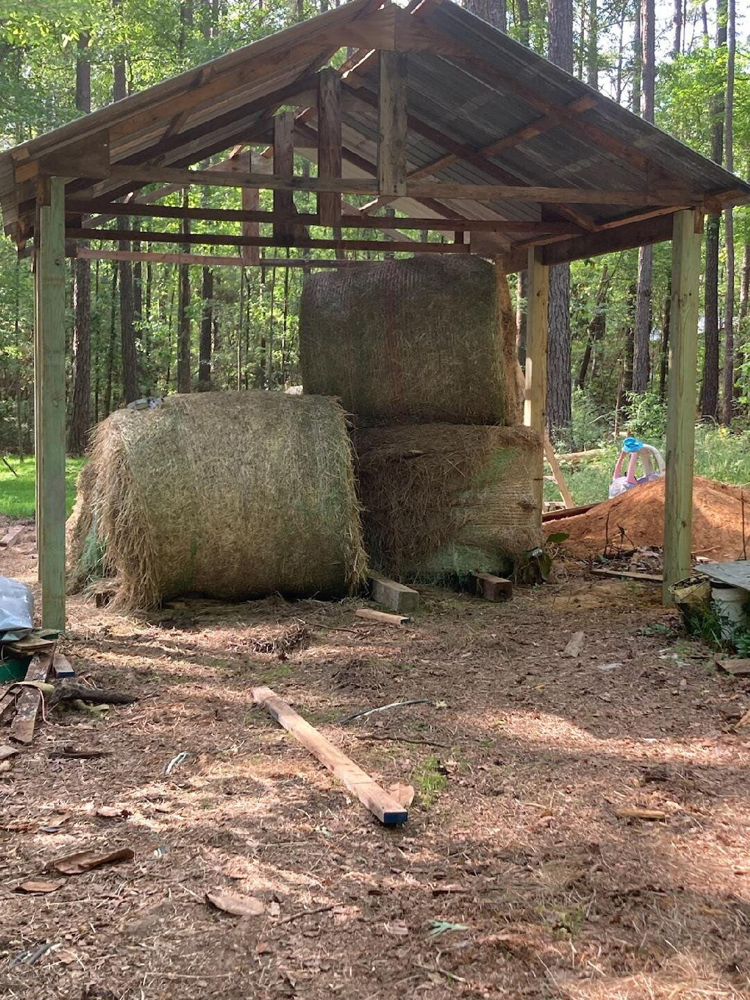 METES & BOUNDS - Farm