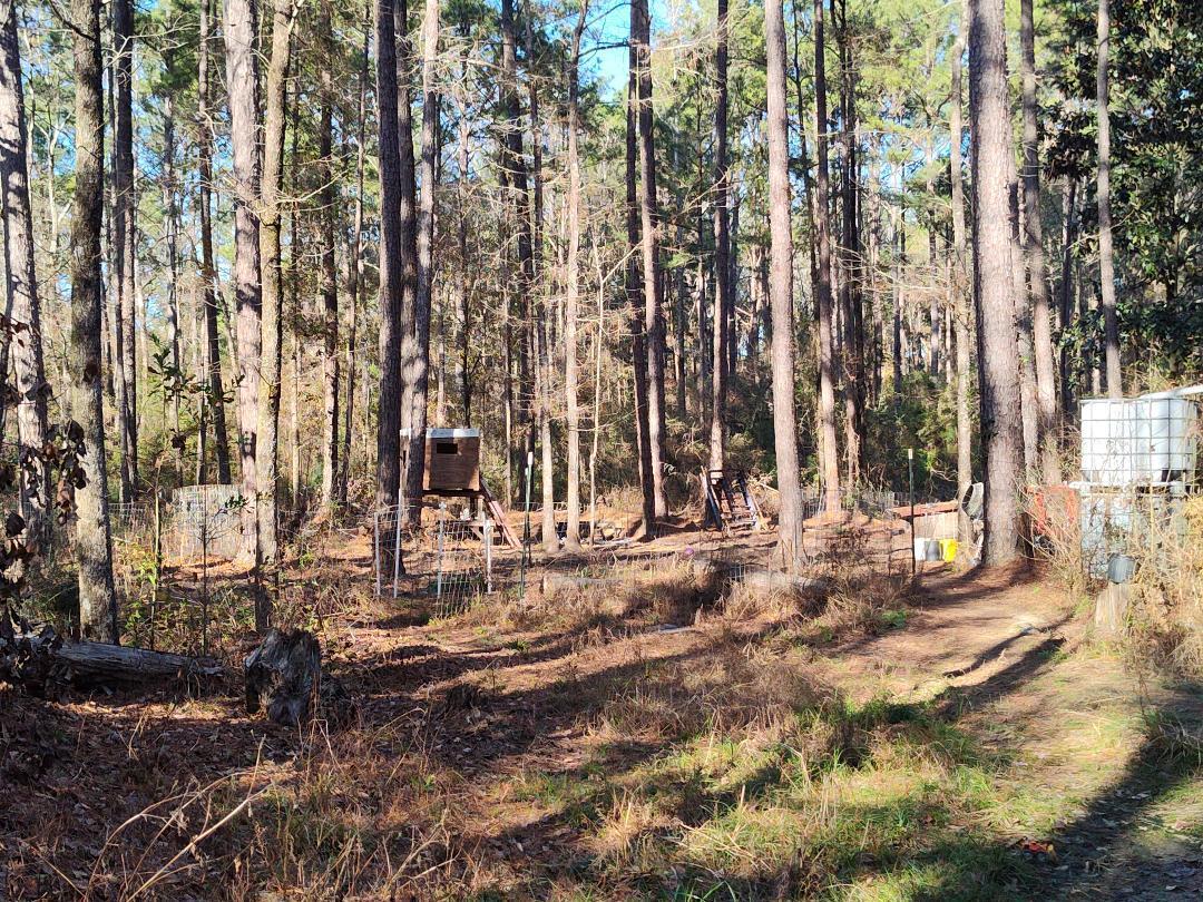 METES & BOUNDS - Farm