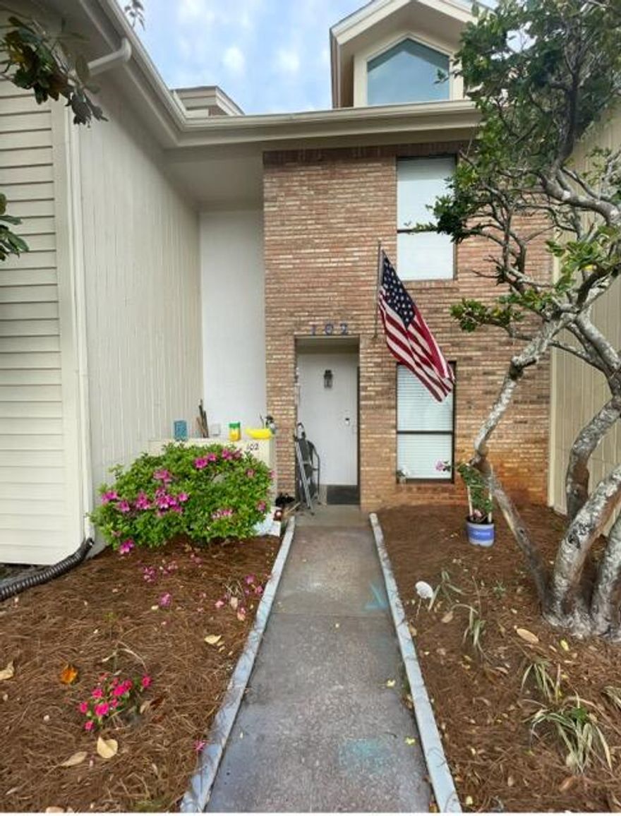 Discover your slice of paradise in the highly desirable Magnolia Bay Club Townhomes--where bay breezes, palm-lined streets, and community charm meet unbeatable convenience. Live the coastal lifestyle just minutes from the beach in this beautifully maintained 2-3 bedroom, 2.75 bath townhome, with partial views of the stunning Choctawhatchee Bay.Tucked away just off Main Street in the heart of Destin, this centrally located property offers quick access to shopping, dining, schools, and the Emerald Coast's white-sand beaches. Whether you're looking for a peaceful primary residence or a turnkey investment opportunity, this home checks every box. this is your chance to own in one of Destin's most charming and well-kept neighborhood rarely do units in Magnolia Bay Club come available.