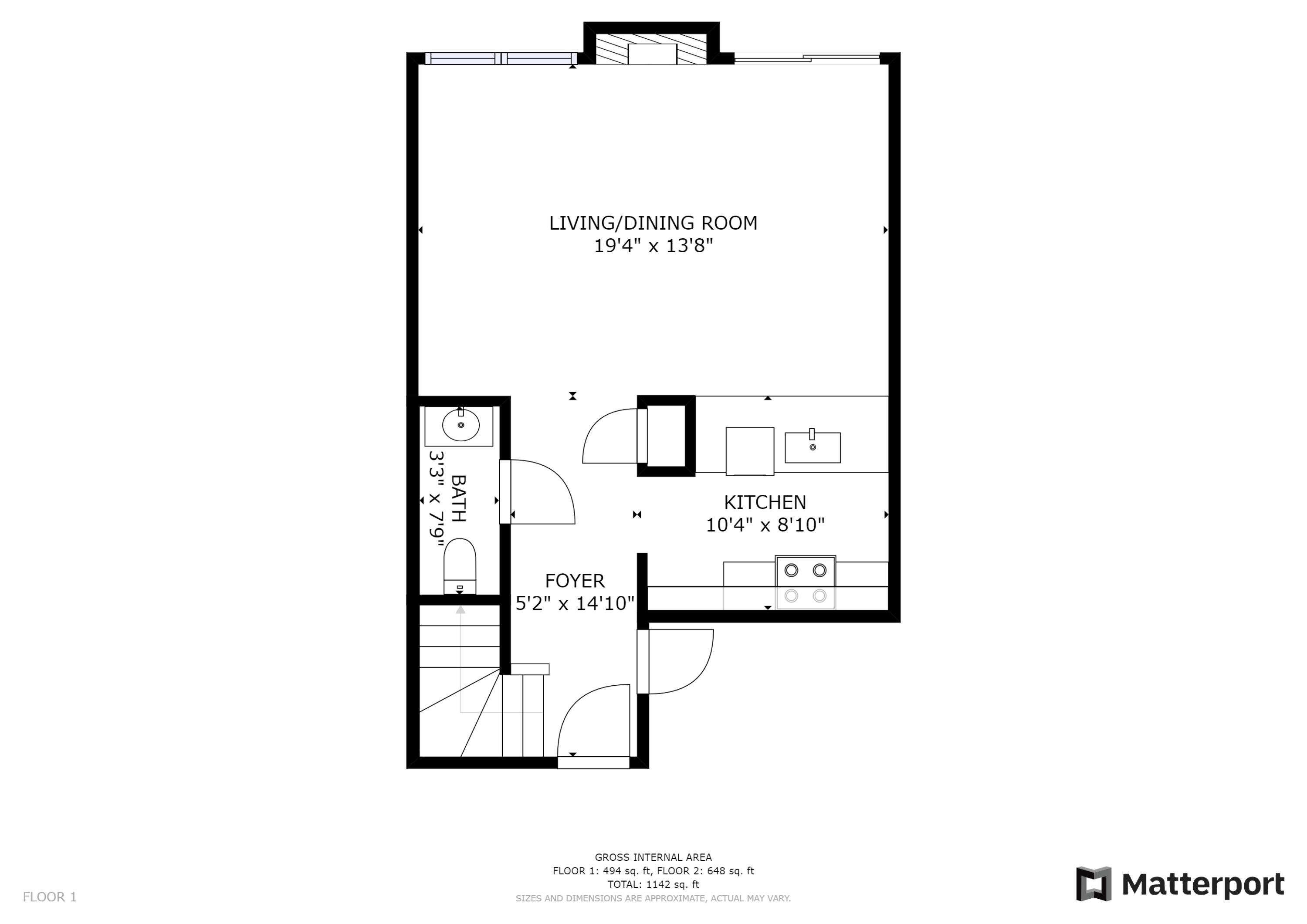 TOKALON TERRACE S/D - Residential