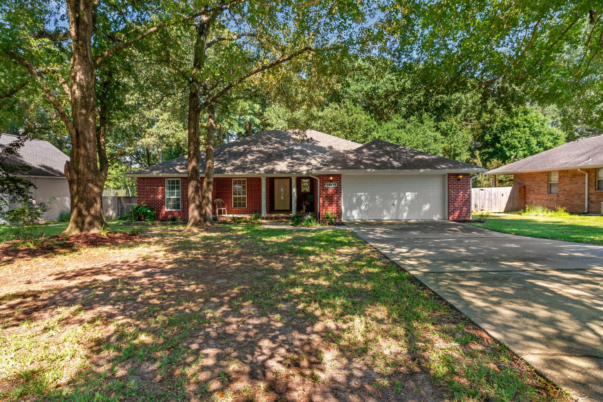 HOMESTEAD MANOR S/D - Residential
