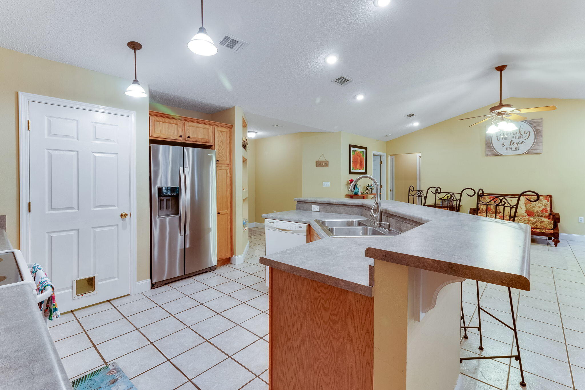 HOMESTEAD MANOR S/D - Residential