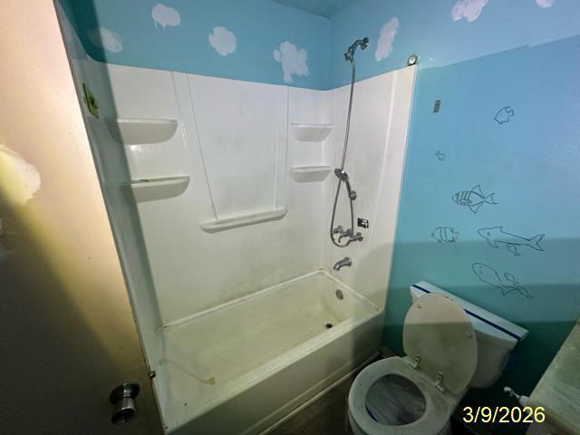 UNRECORDED SUBDIVISION - Residential