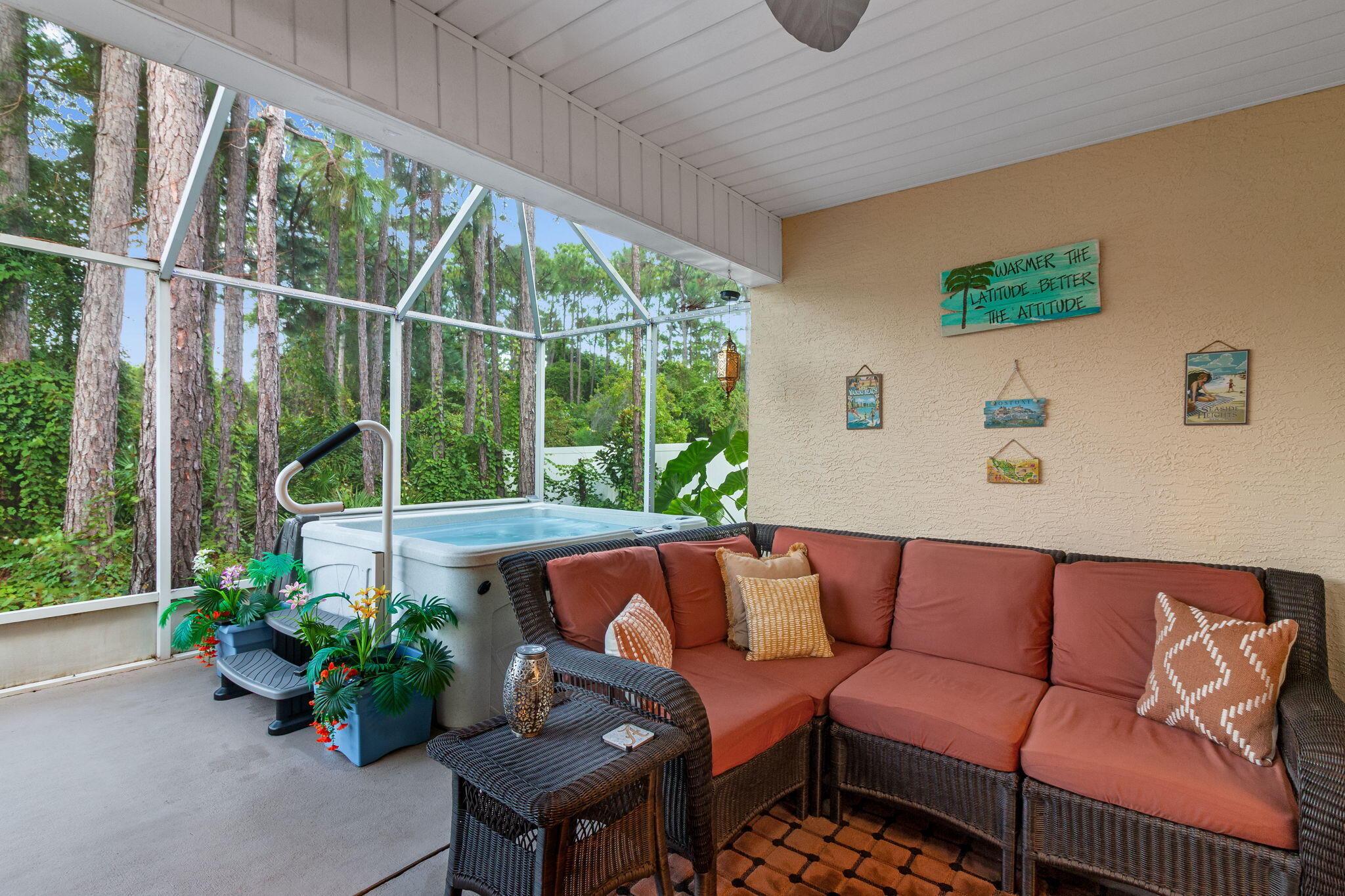 Palmetto Trace - Residential