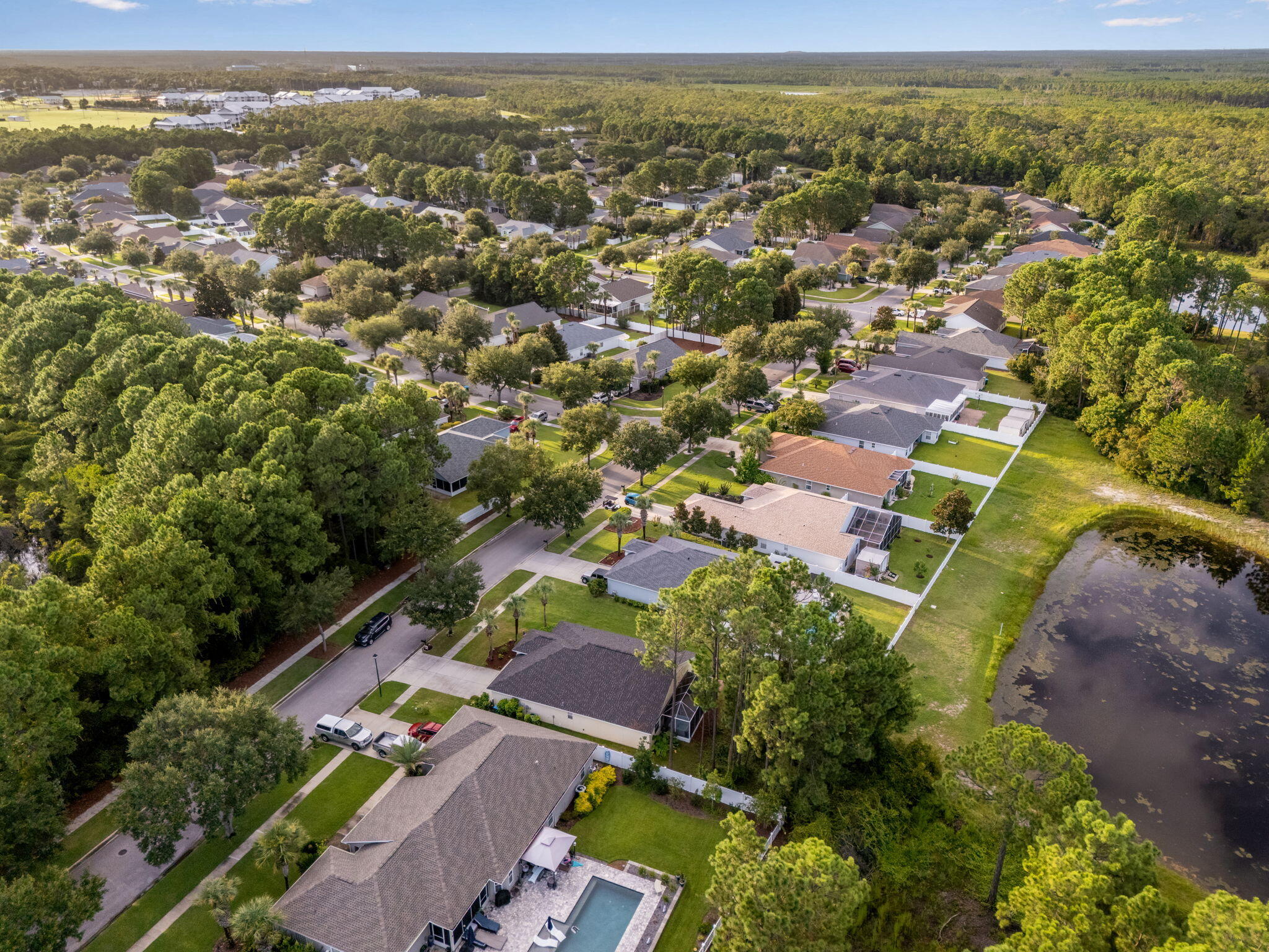 Palmetto Trace - Residential