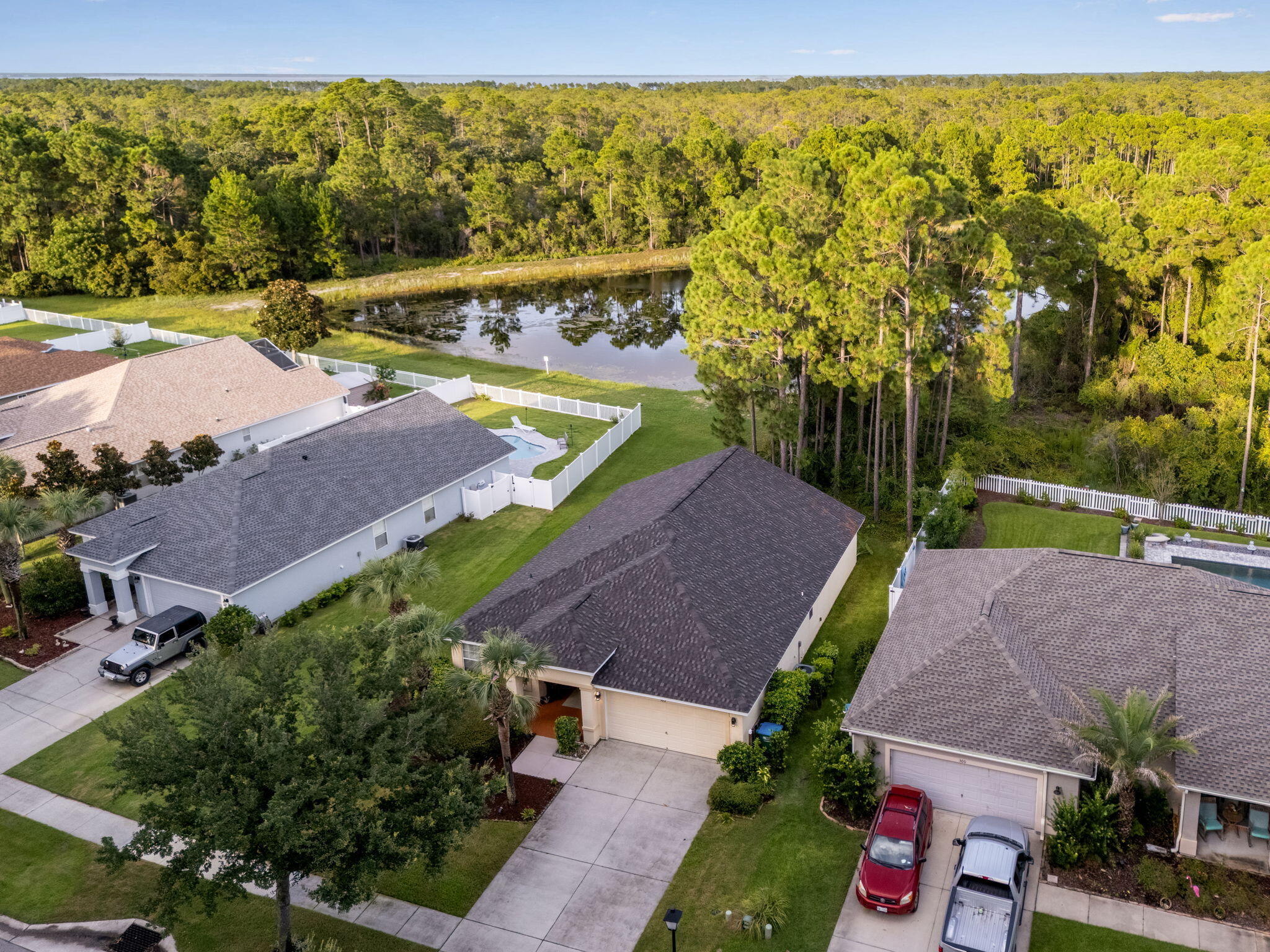 Palmetto Trace - Residential