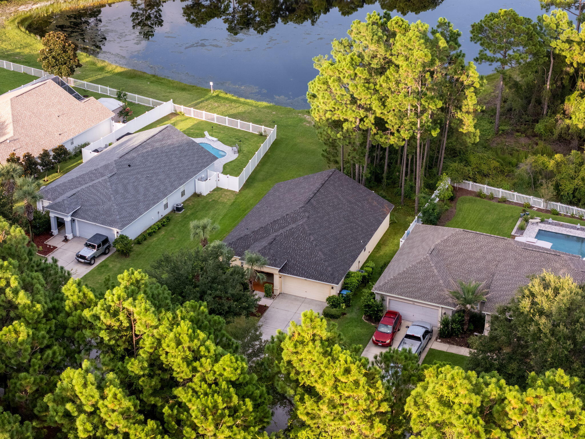 Palmetto Trace - Residential