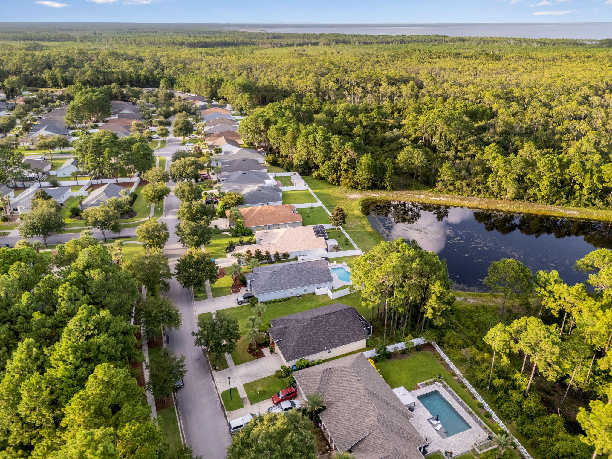 Palmetto Trace - Residential