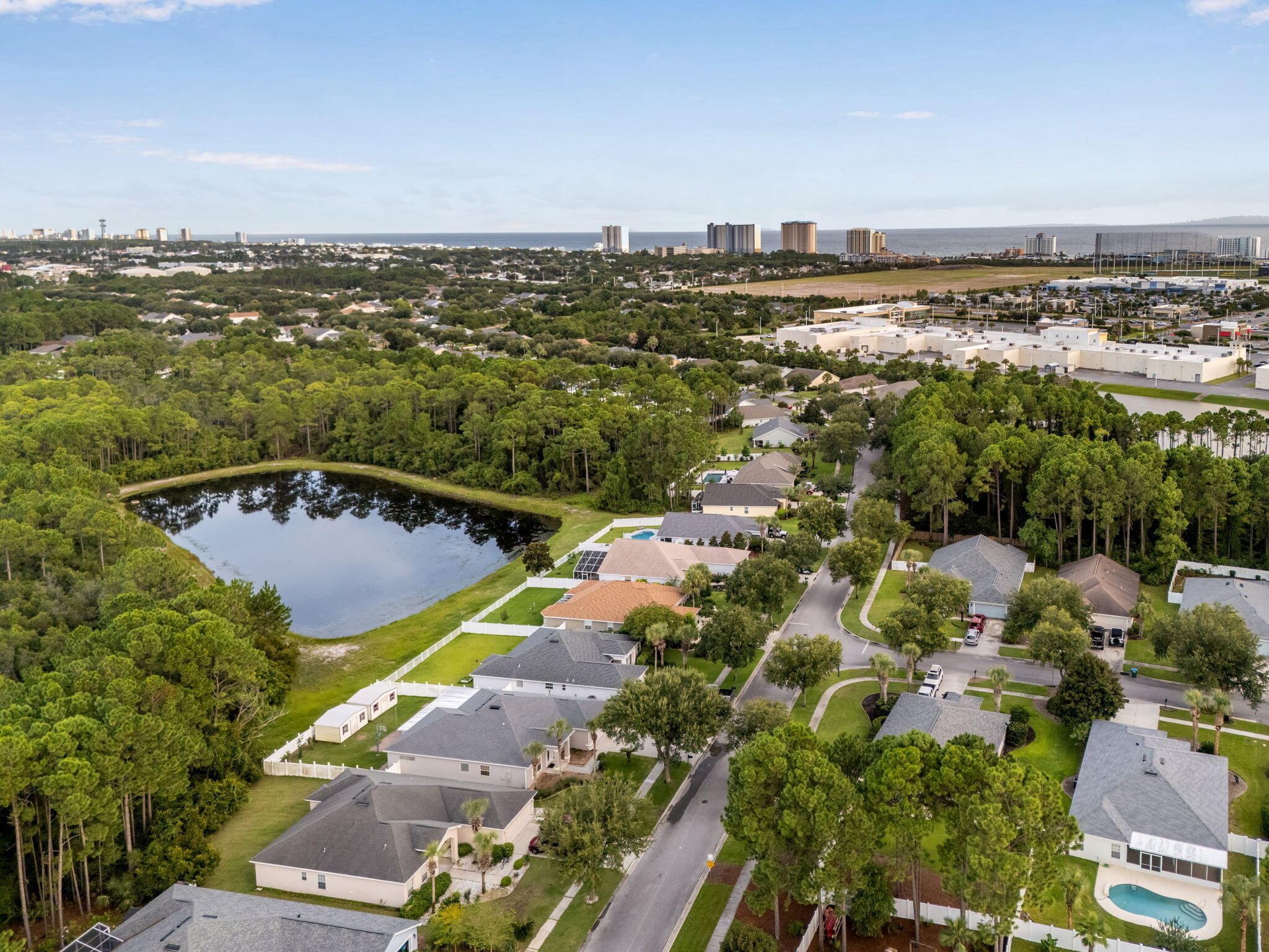 Palmetto Trace - Residential