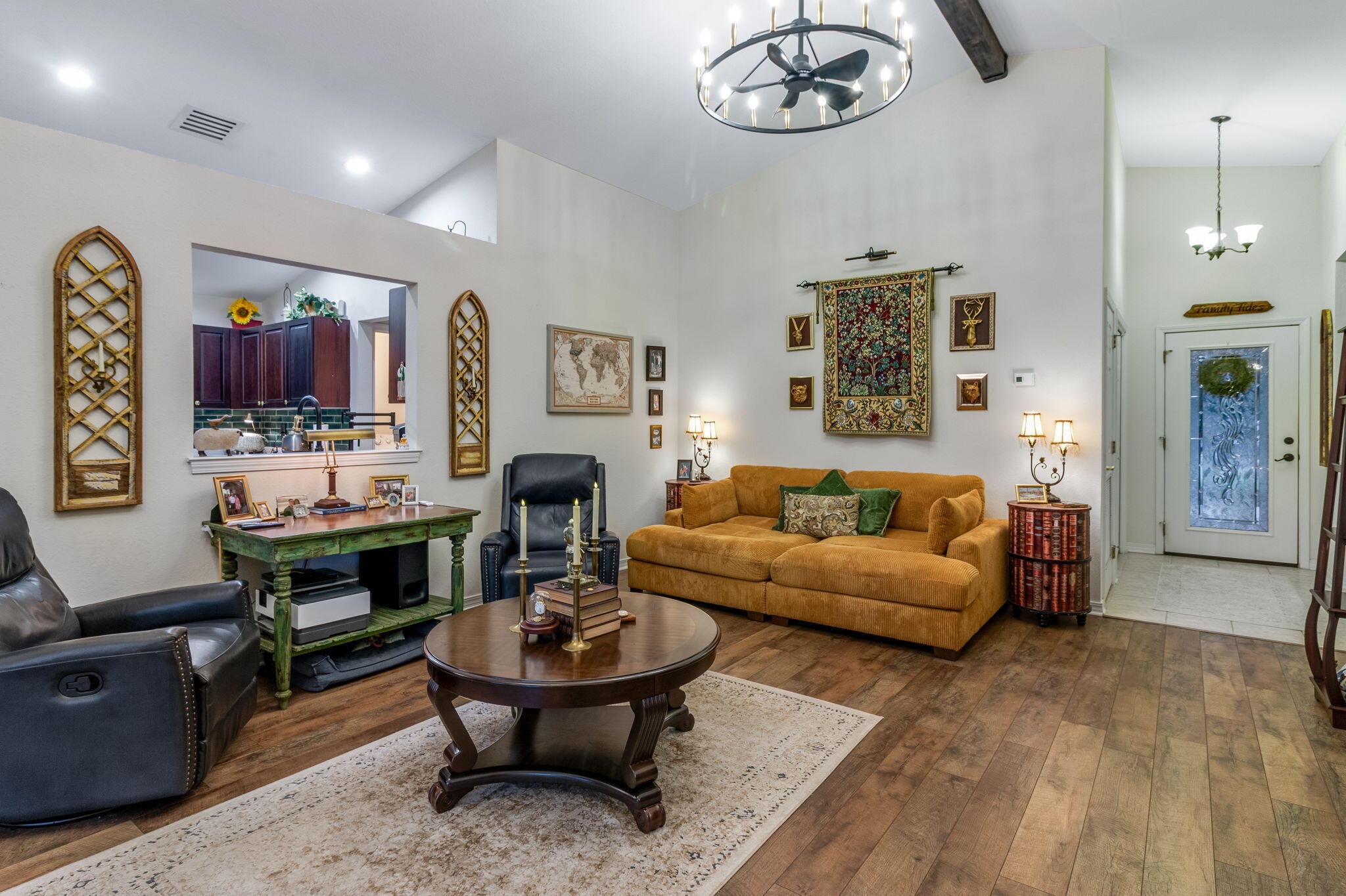 Palmetto Trace - Residential