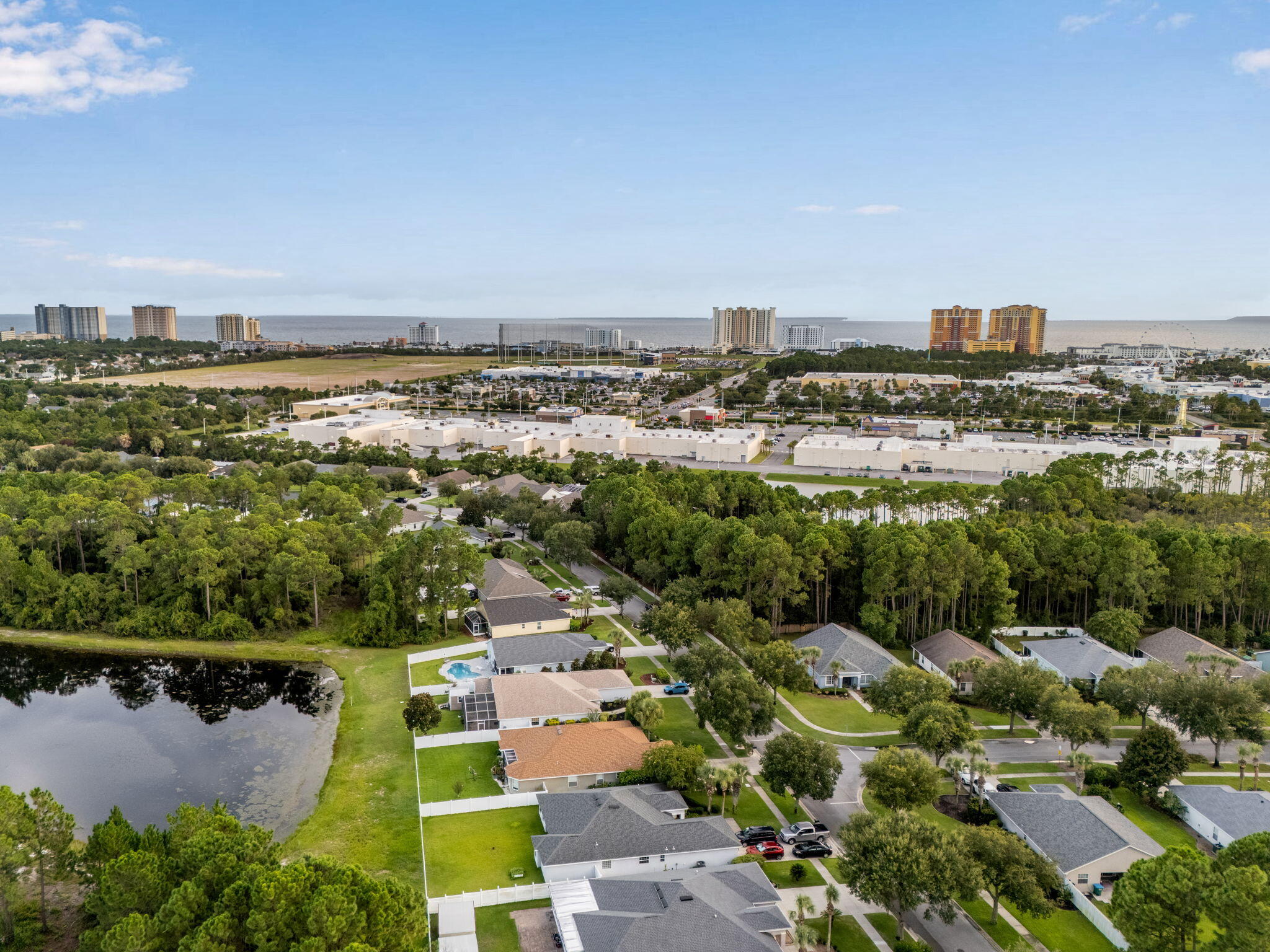 Palmetto Trace - Residential