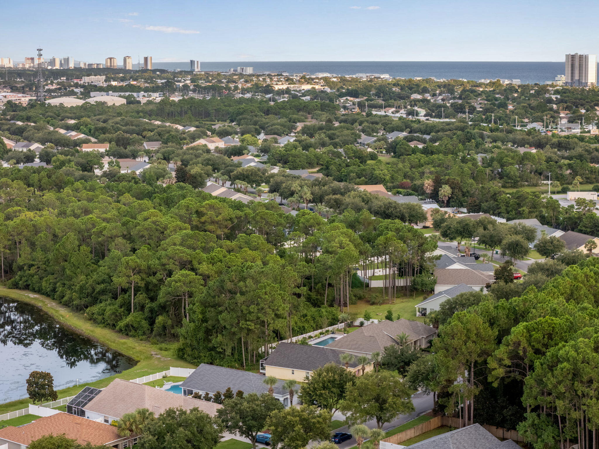 Palmetto Trace - Residential