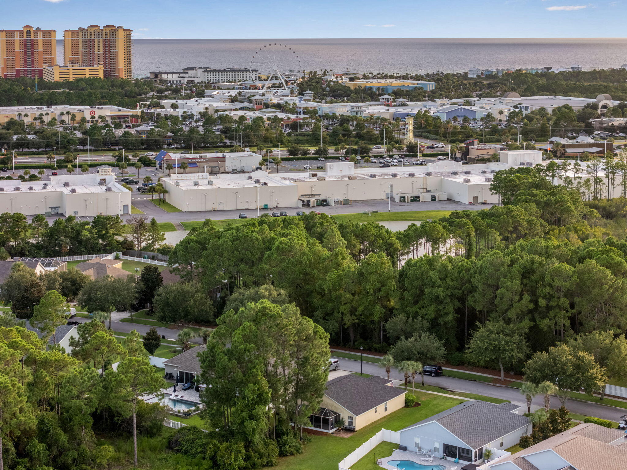 Palmetto Trace - Residential
