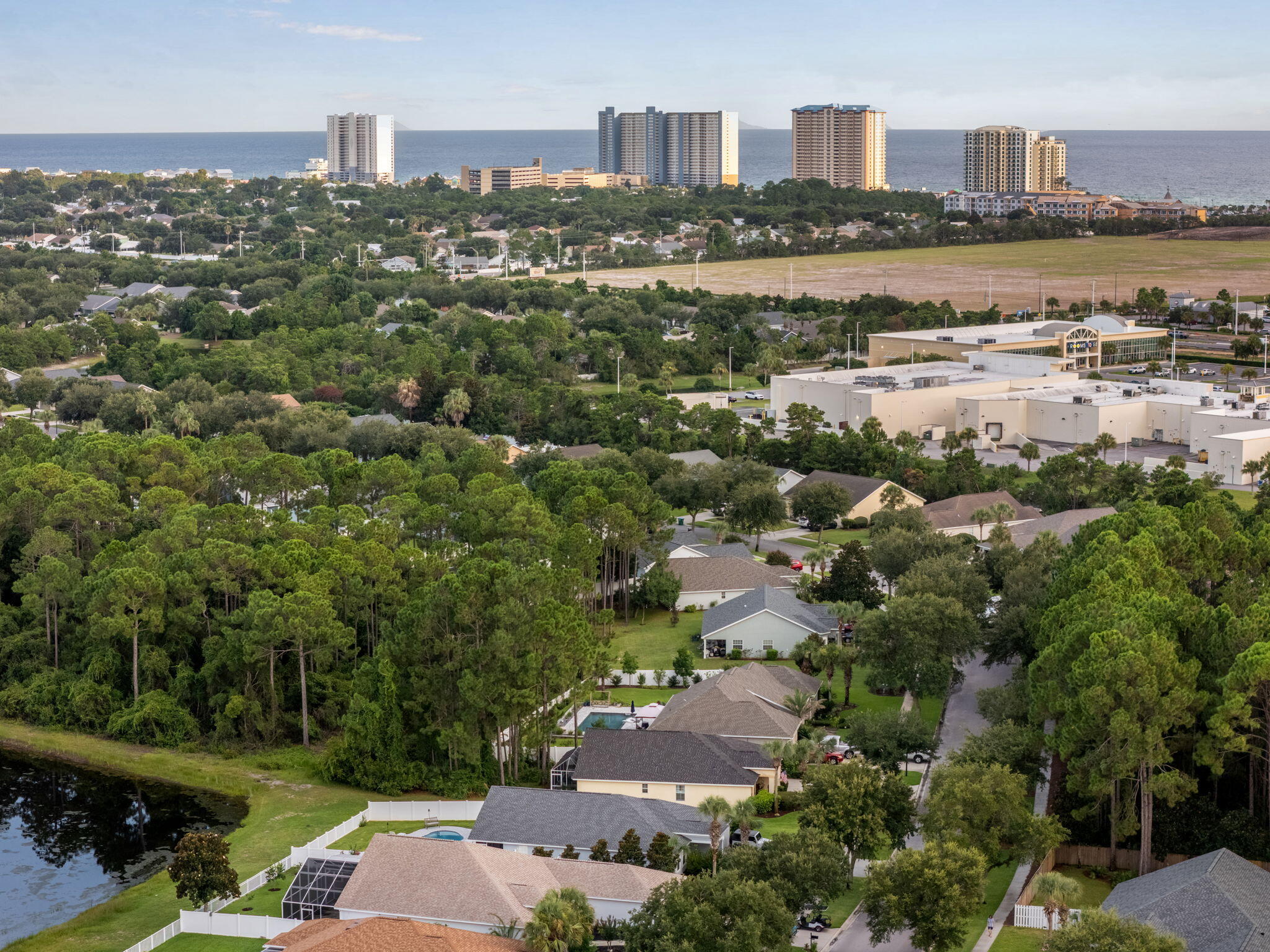 Palmetto Trace - Residential