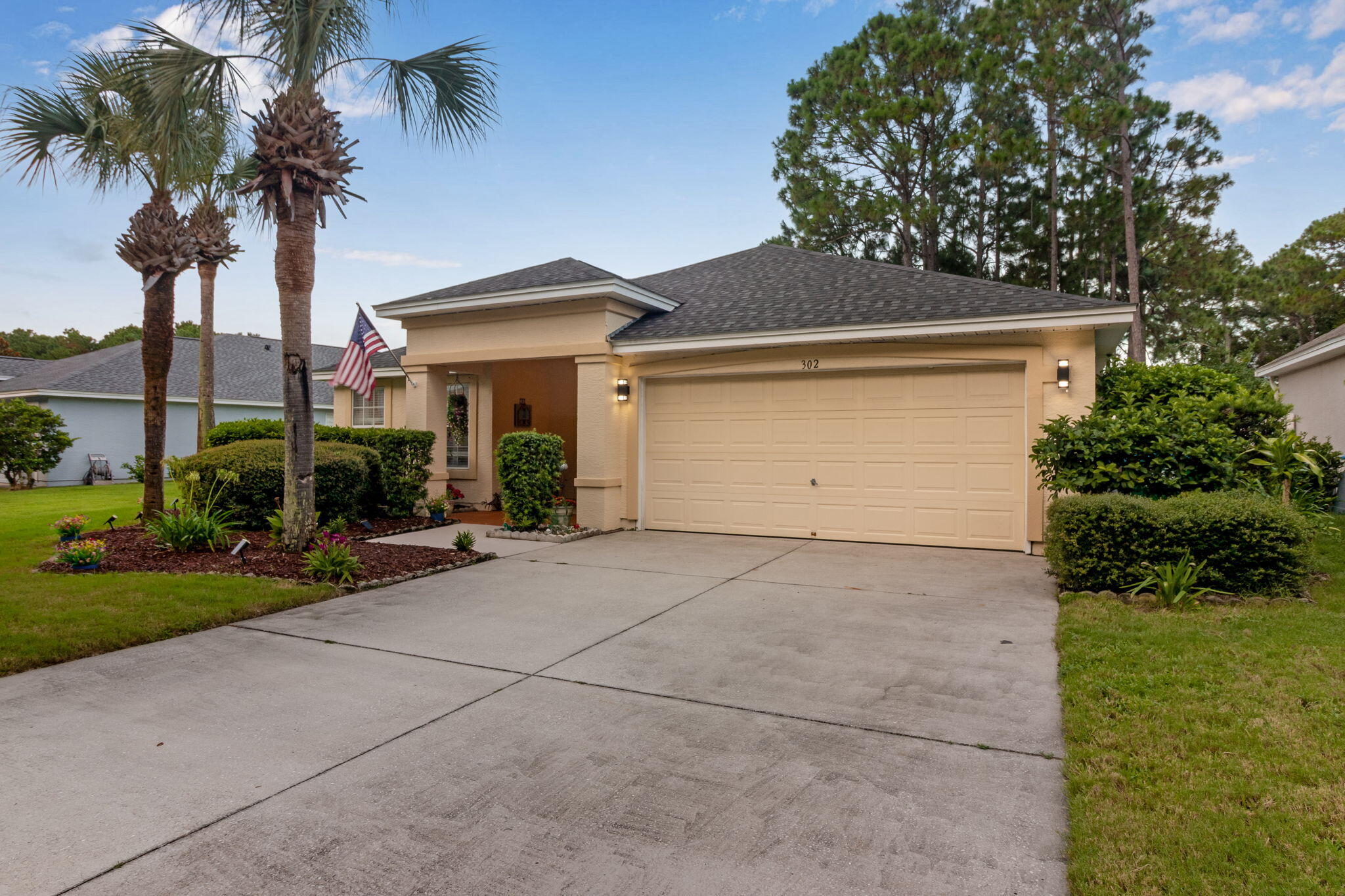 Palmetto Trace - Residential