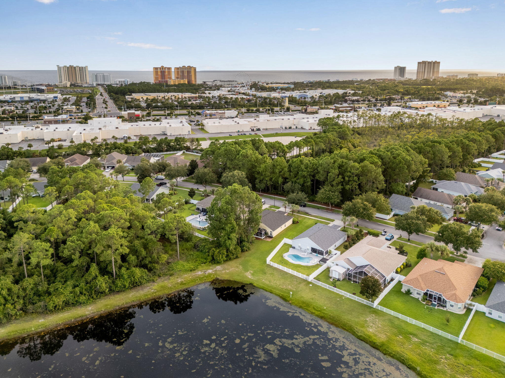 Palmetto Trace - Residential