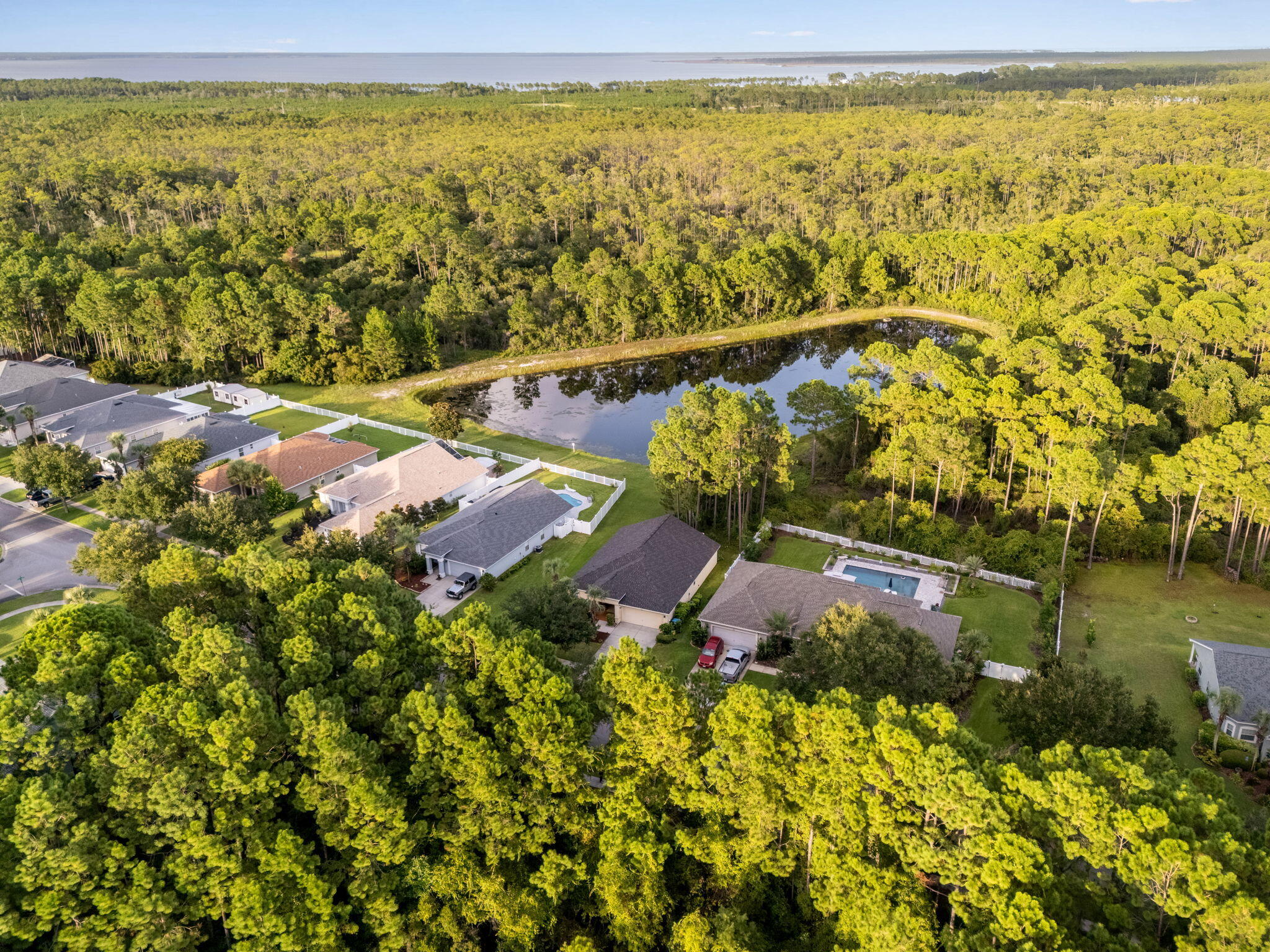Palmetto Trace - Residential