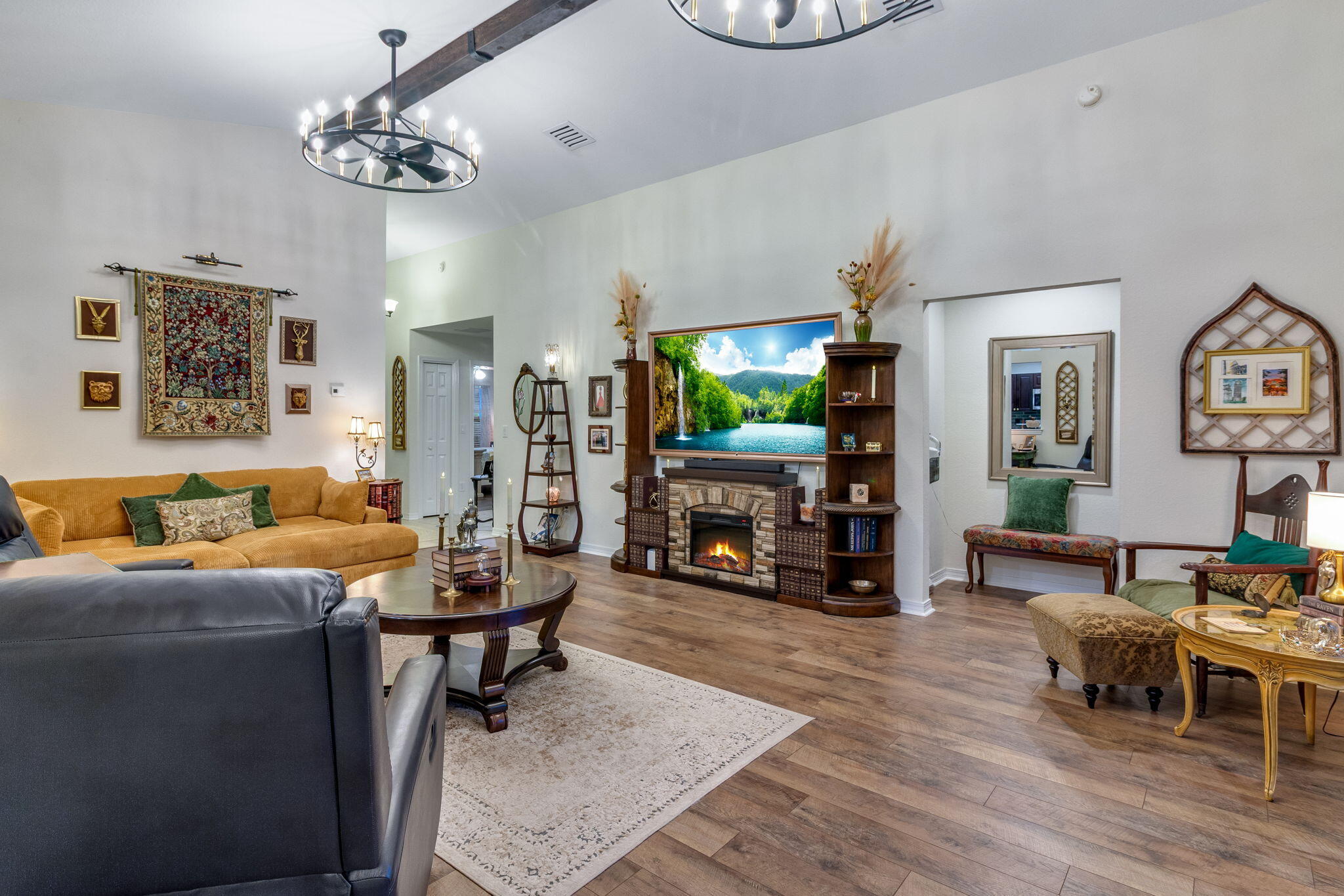 Palmetto Trace - Residential