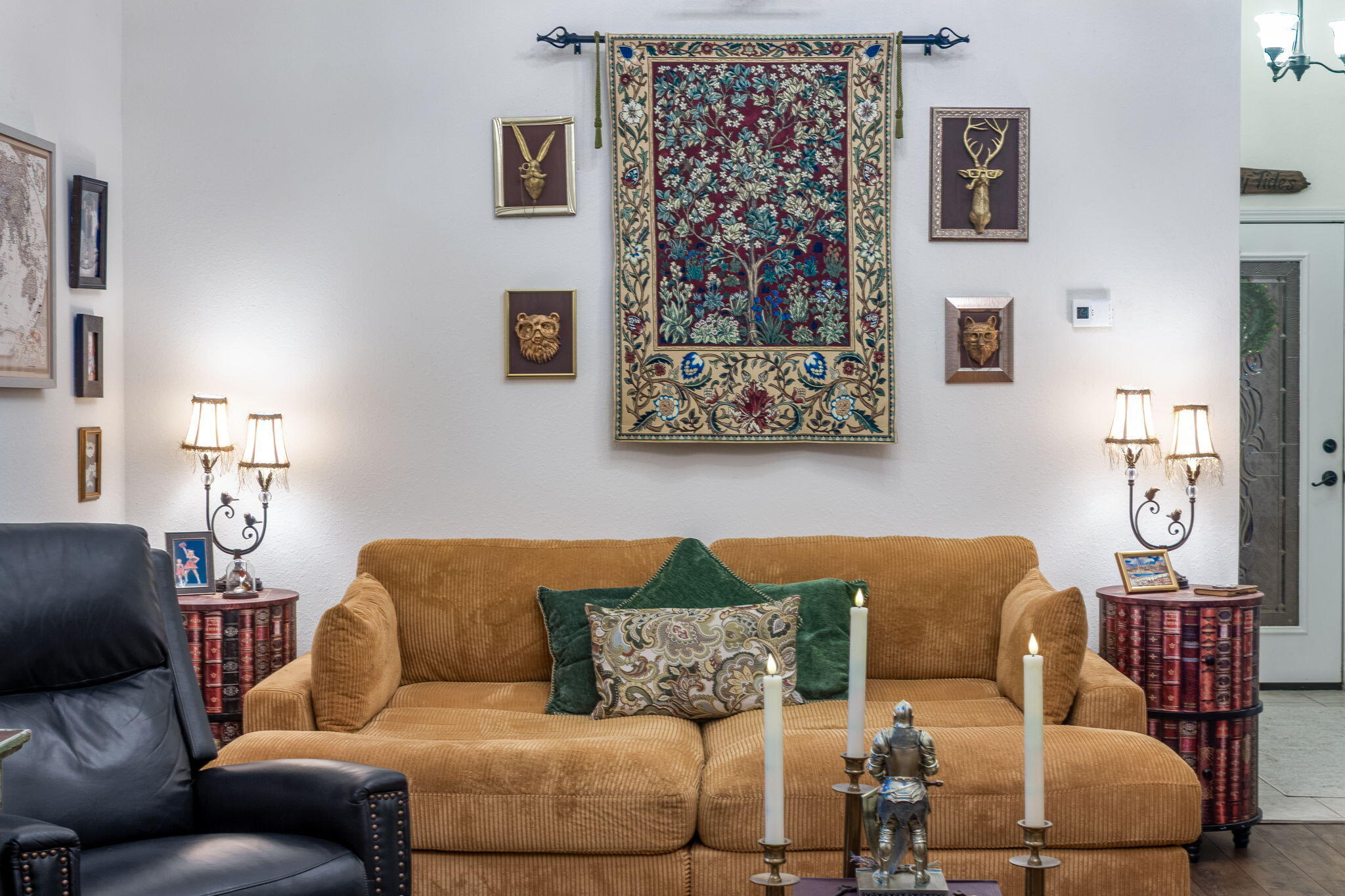Palmetto Trace - Residential