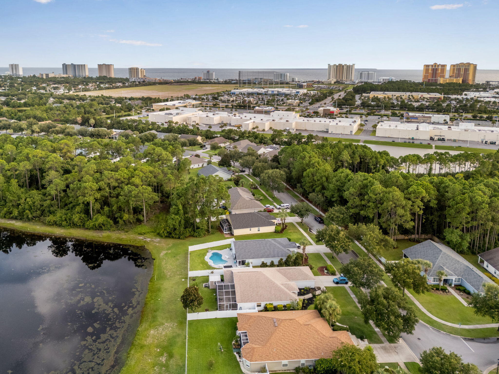 Palmetto Trace - Residential