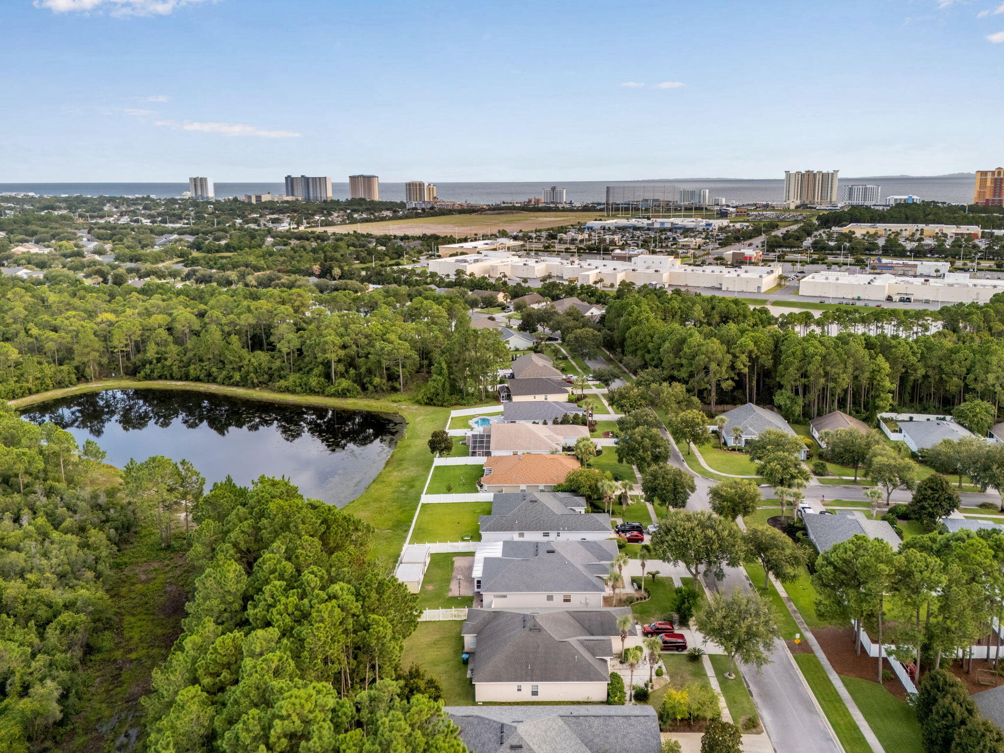 Palmetto Trace - Residential